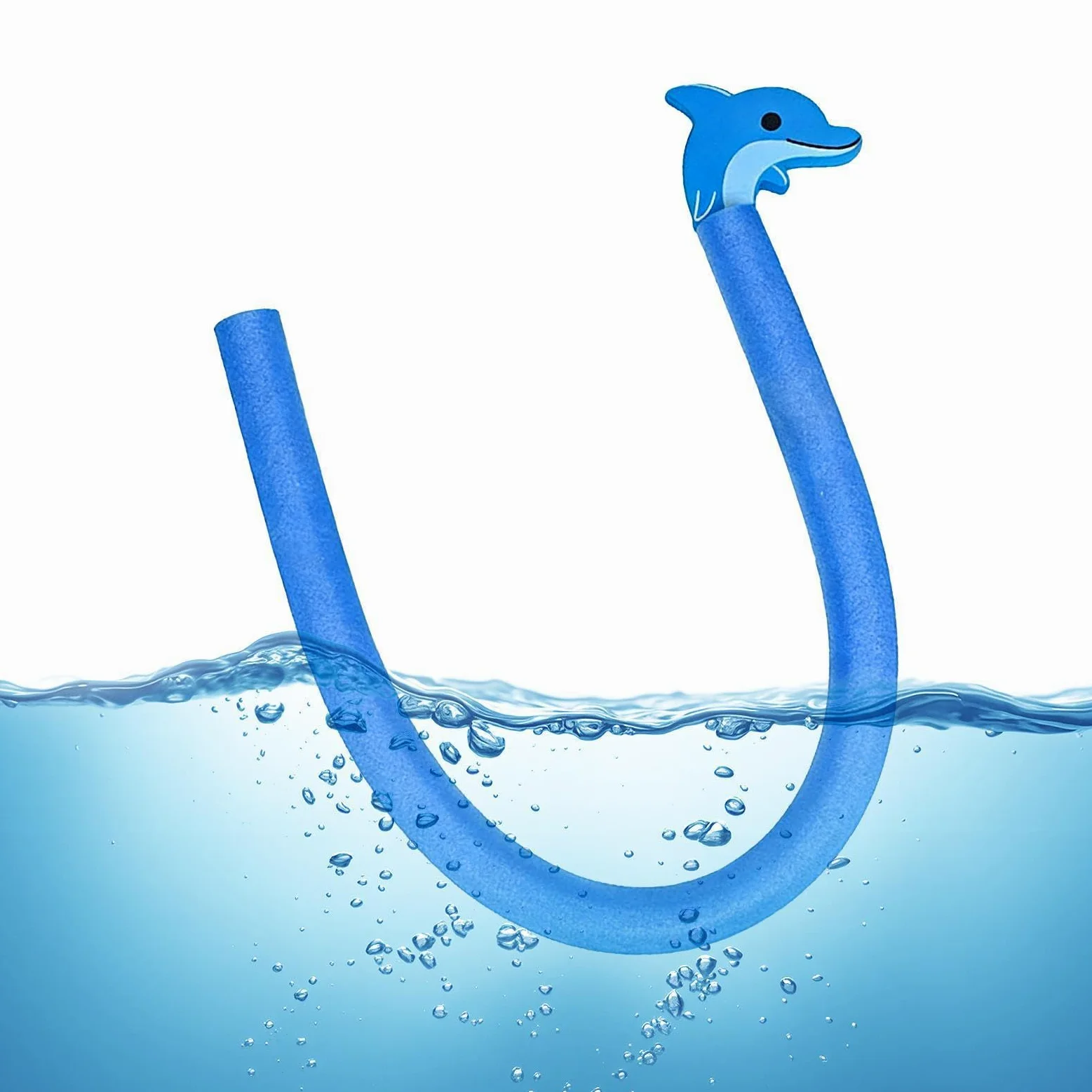 Fideos de flotabilidad con diseño de cabeza de animal, fideos de piscina, para reuniones, escapadas de fin de semana, vacaciones, vacaciones, fiestas, lago, río y al aire libre