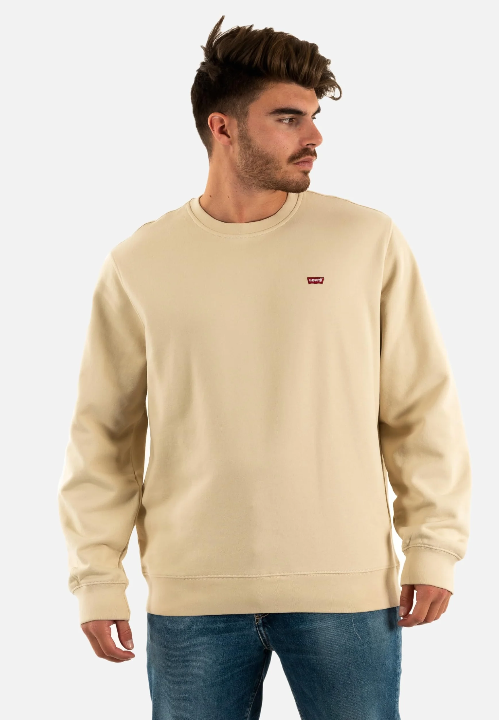 Levi's Crew Sudadera Hombre