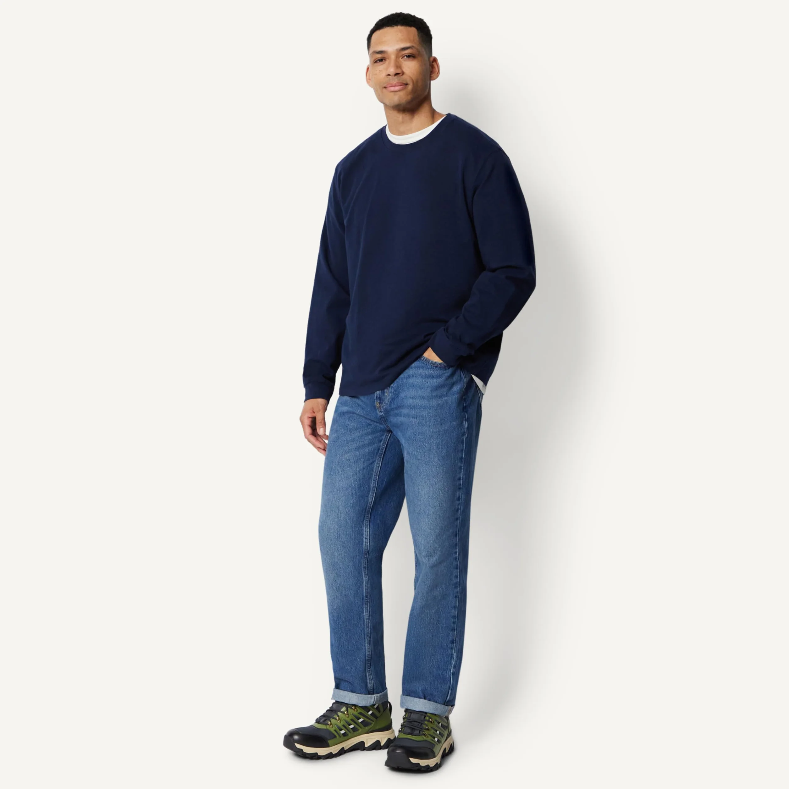Amazon Essentials Botas de Senderismo Impermeables Hombre