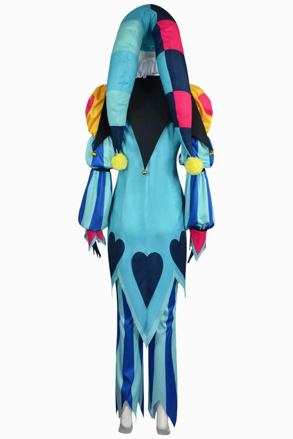 Fizzarolli Disfraz unisex para adultos, anime, cosplay, uniforme completo, Halloween, carnaval, conjunto