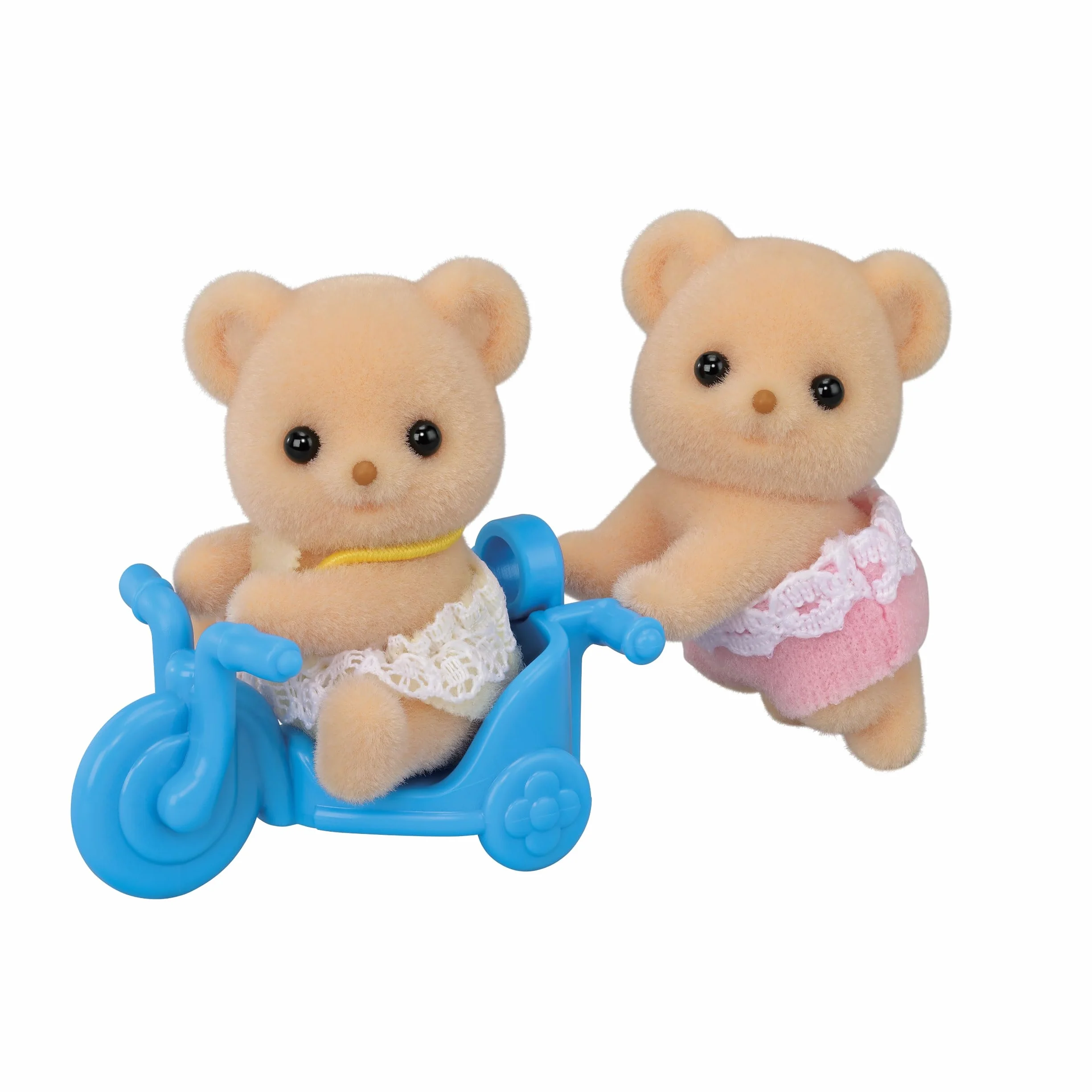 Sylvanian Families - 5853 Gemelos Biscuit