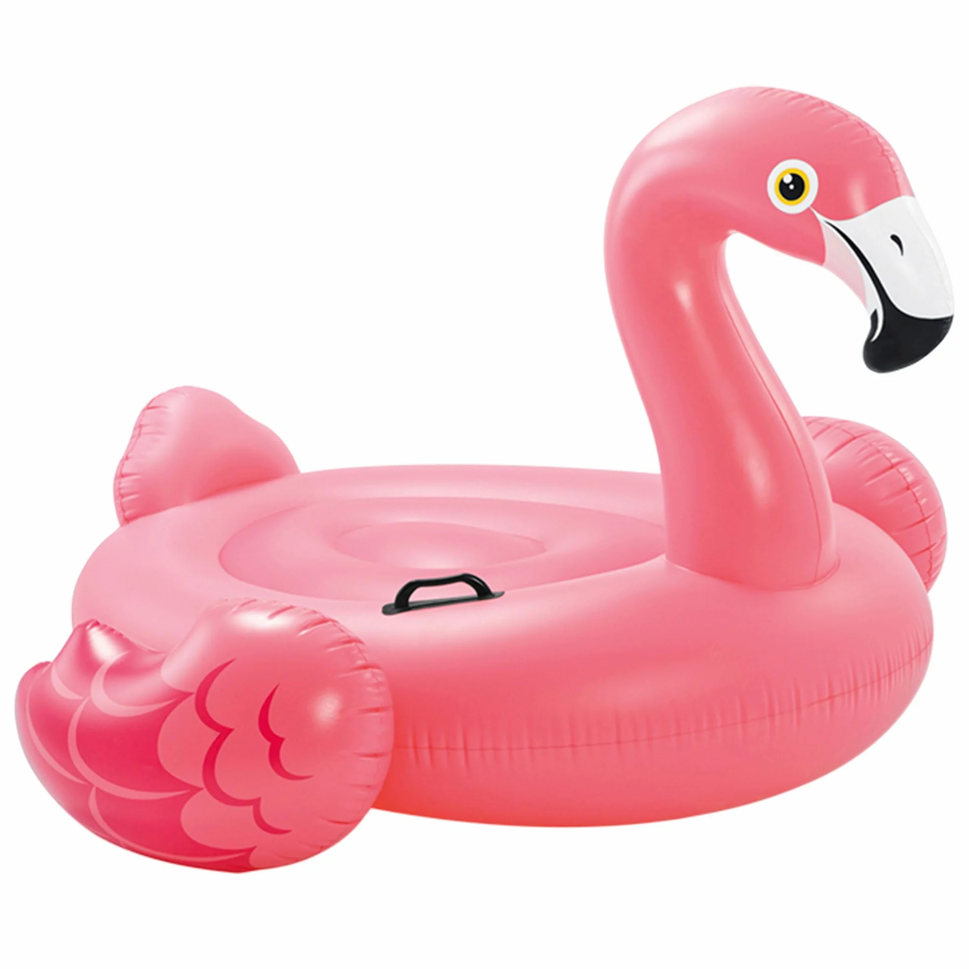 Intex Colchoneta Hinchable Flotador para Piscina y Playa 1 Persona con 2 Asas