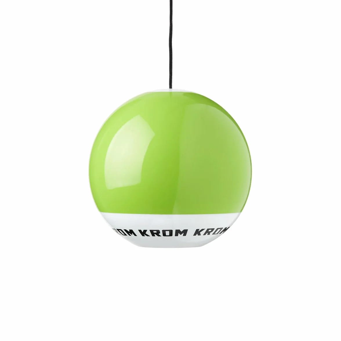 KROM Kendama Original de Madera para Principiantes y avanzados - Pop LOL Verde Claro - Juego de Habilidad para Exteriores e Interiores - Juguete de Madera con Cuerda y Pelota
