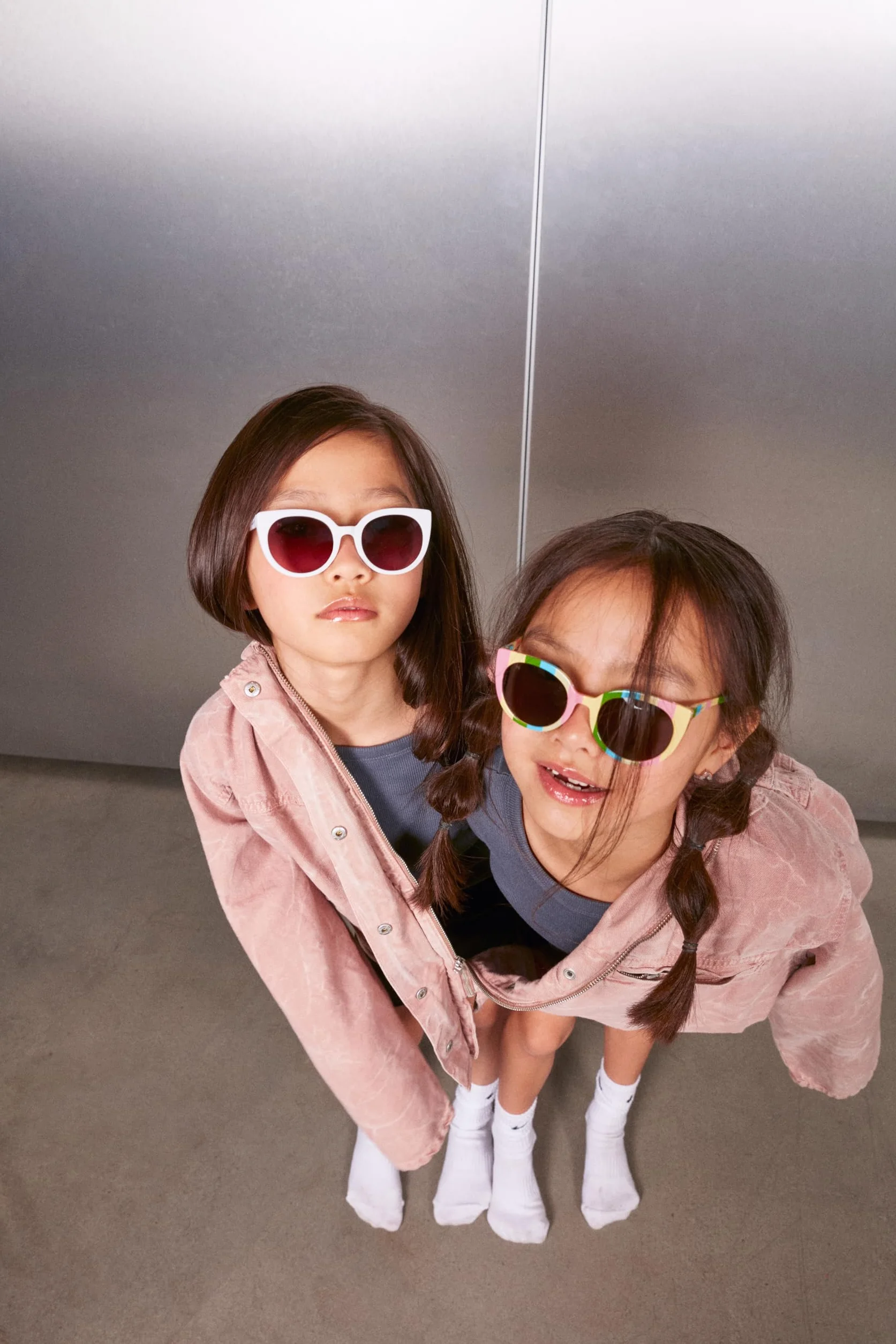 HAWKERS Gafas de Sol DIVINE KIDS para niñas