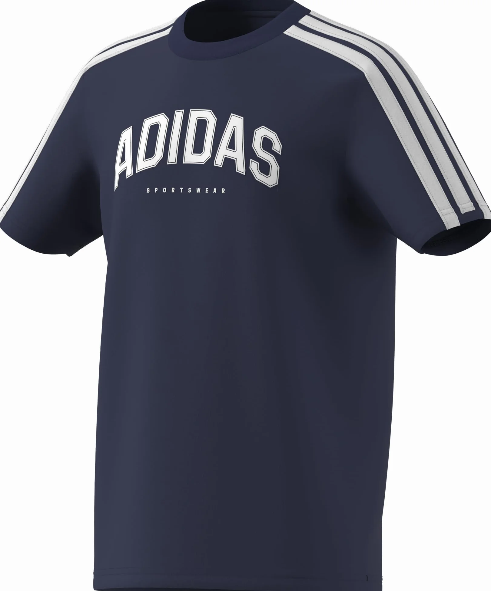 adidas Camiseta gráfica Collegiate Graphic T-Shirt Manga Corta Unisex niños