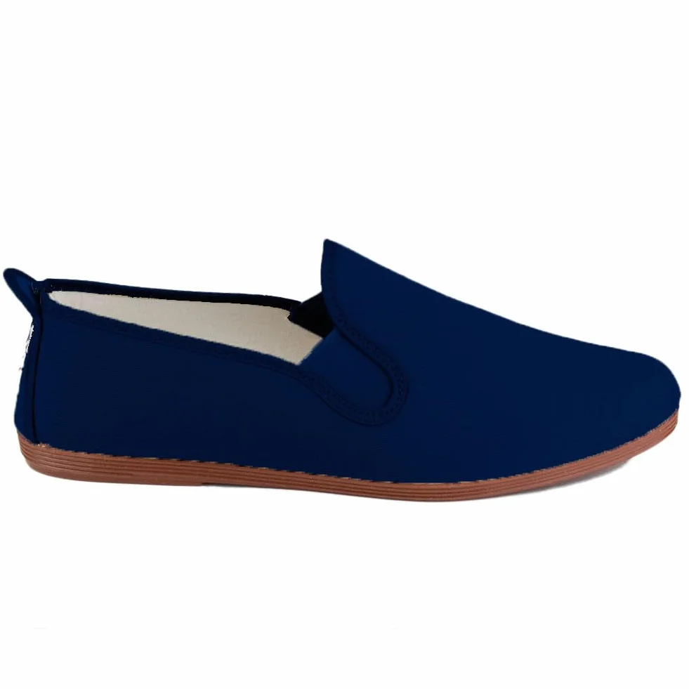 Zapatilla Kung-Fu Lona Hombre Talla 47