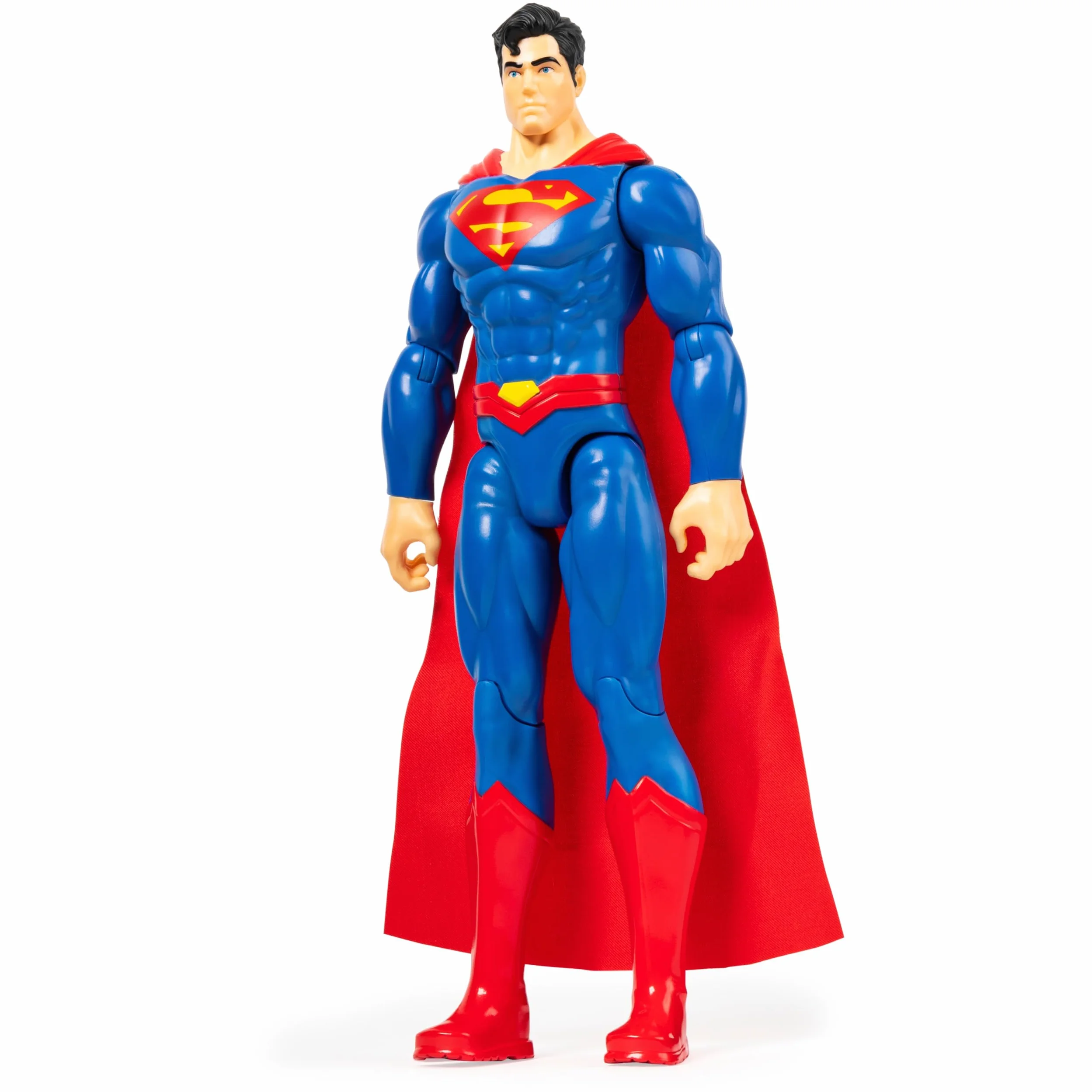 DC Comics Superman Figura 30 cm Articulada Coleccionable Juguete Niño 3+ años