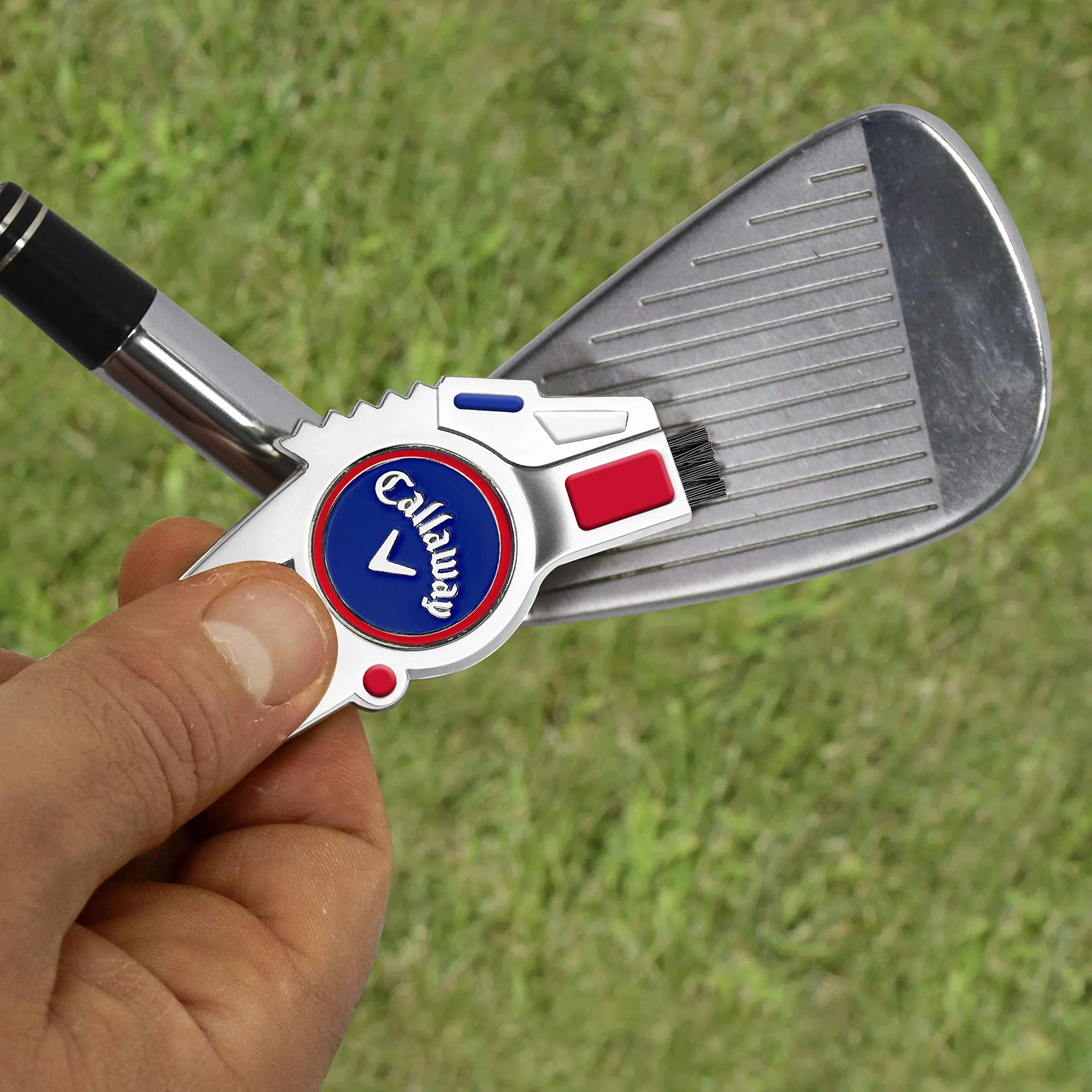 Callaway Herramienta de reparación de Divot 4 en 1