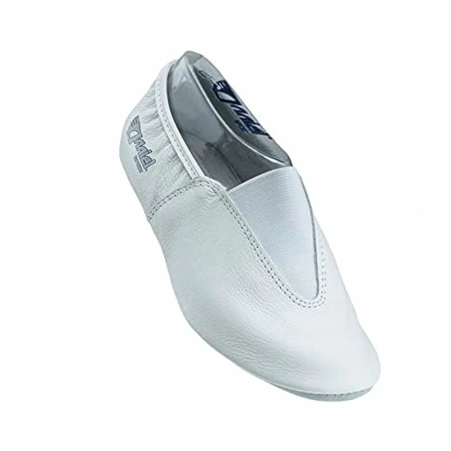 Anniel 2038 Zapatillas artísticas de Cuero 100% Made in Italy