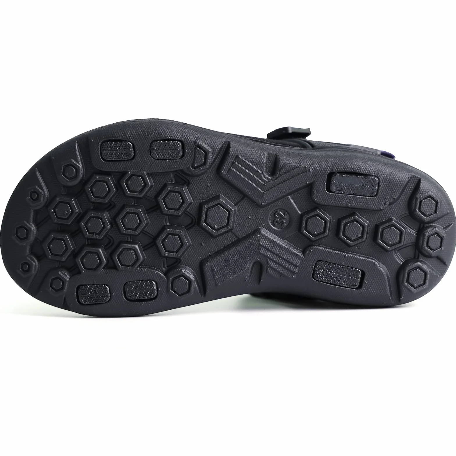 Sandalias para niños Zapatos planos deportivos con punta abierta Tamaño 28-41 EU