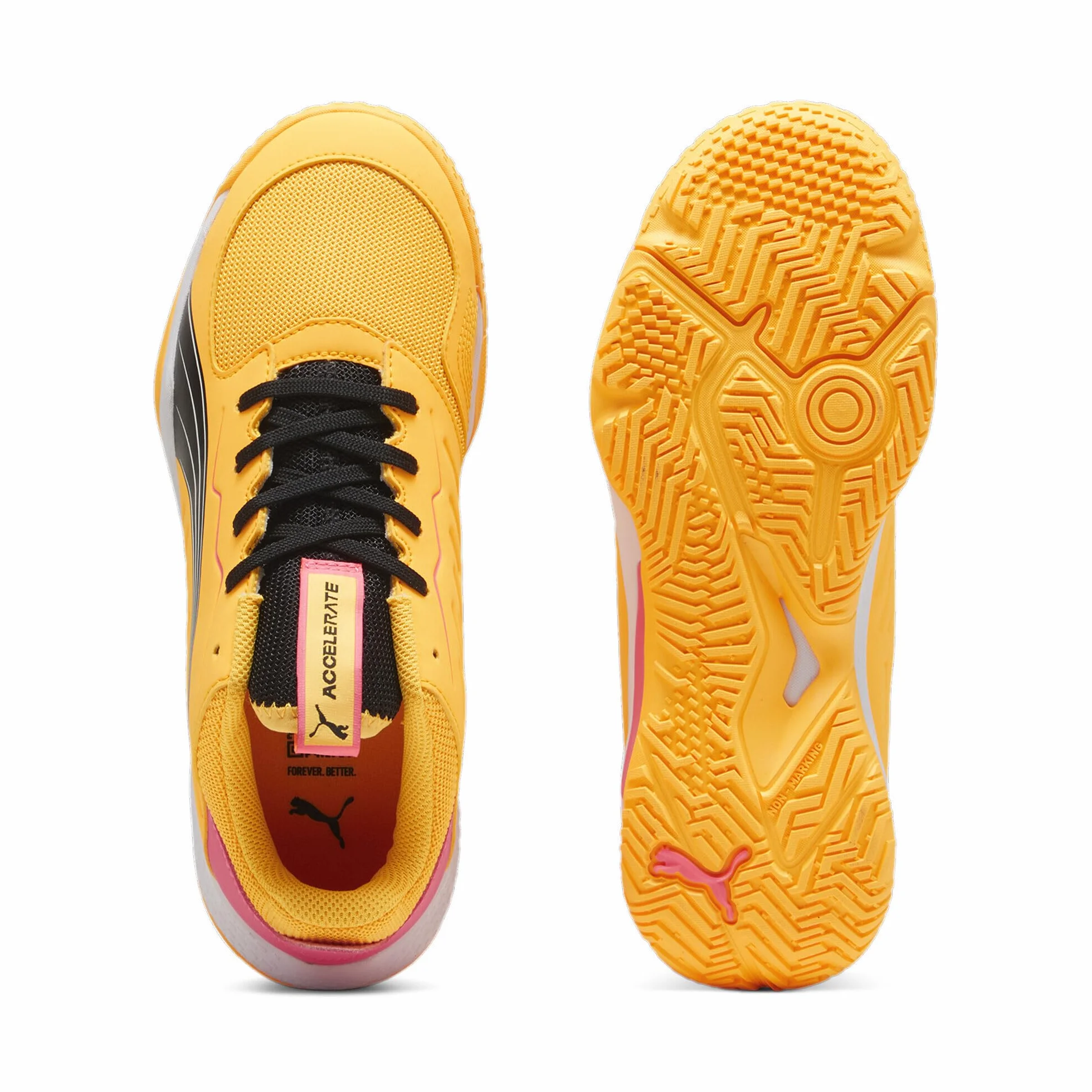 PUMA Zapatillas de Balonmano Accelerate Niños