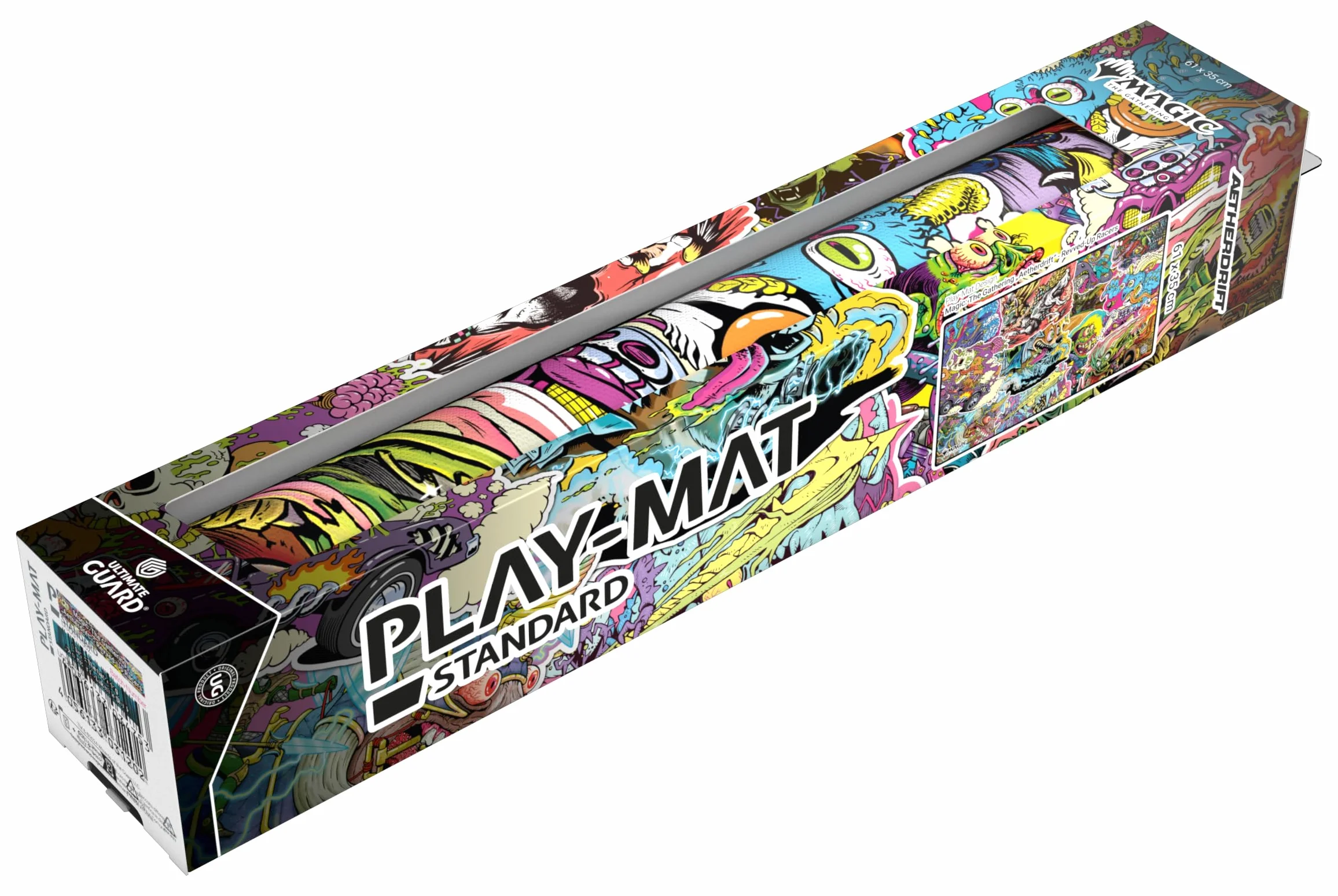 Ultimate Guard - Playmat - Magic: The Gathering - Aetherdrift - Revved-Up Racers