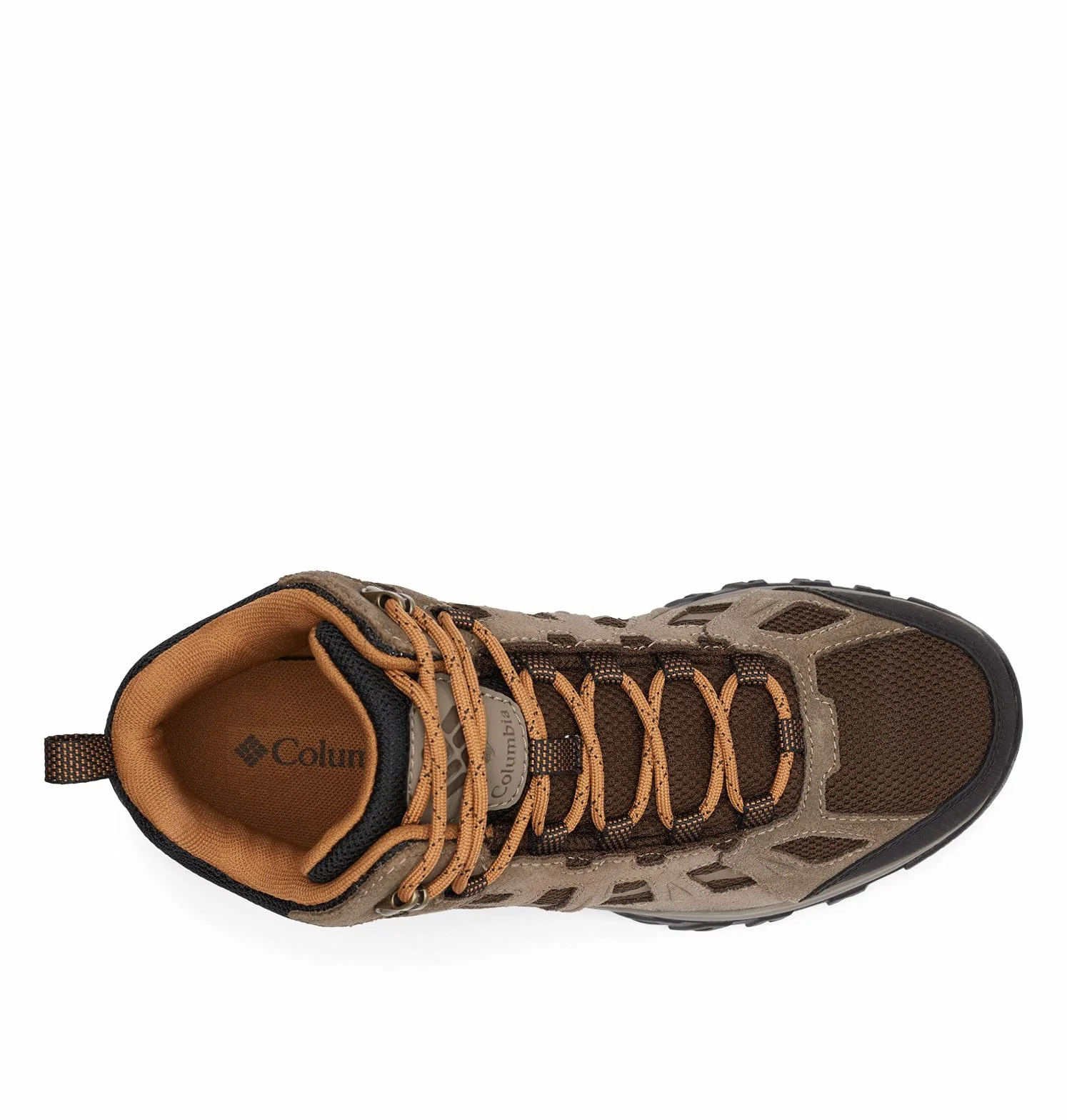 Columbia Redmond 3 Mid Wp Botas montaña Hombre