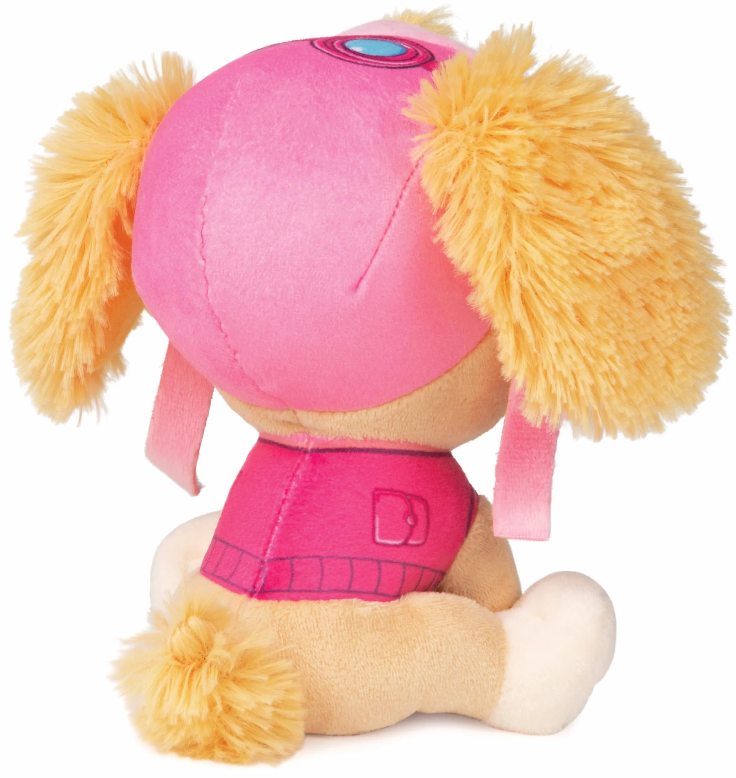PATRULLA CANINA - PELUCHE SKYE 15 CM GUND - Peluche Patrulla Canina - 6058439 - Juguetes bebés 1 año + - Juguetes Niños 1 año +