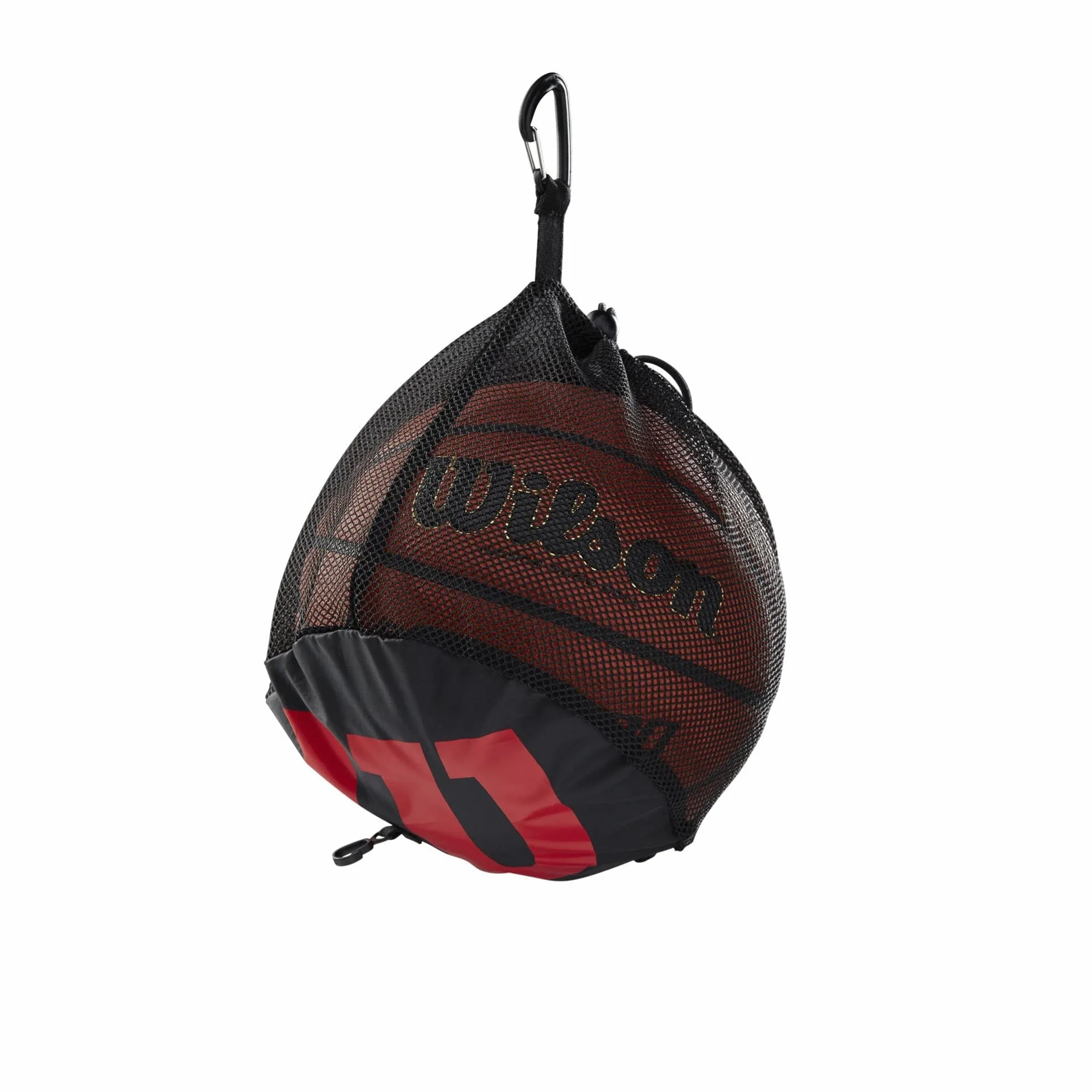 Wilson Bolsa de bola negra