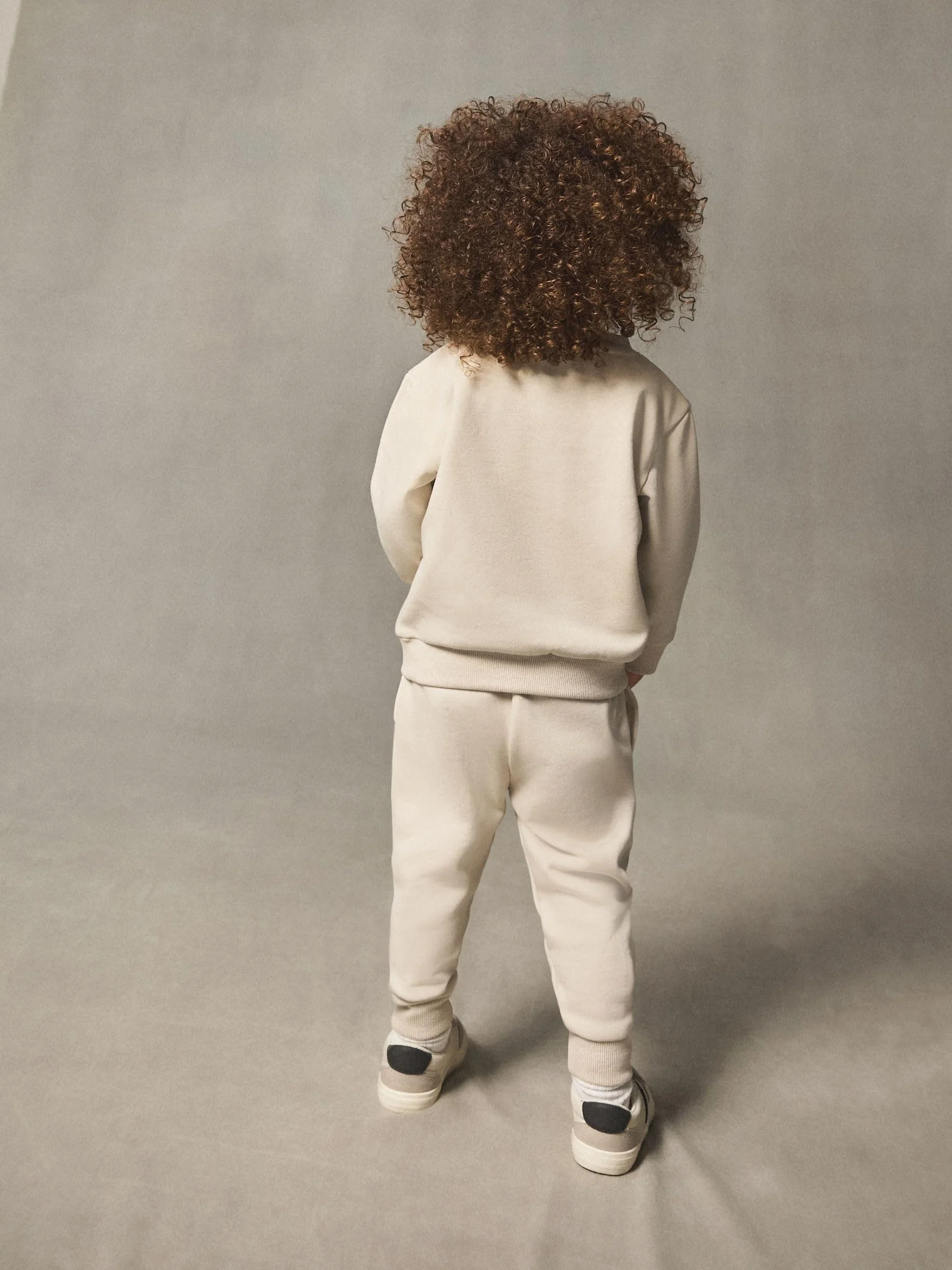 NEXT Conjunto de sudadera y pantalones de chándal para niños
