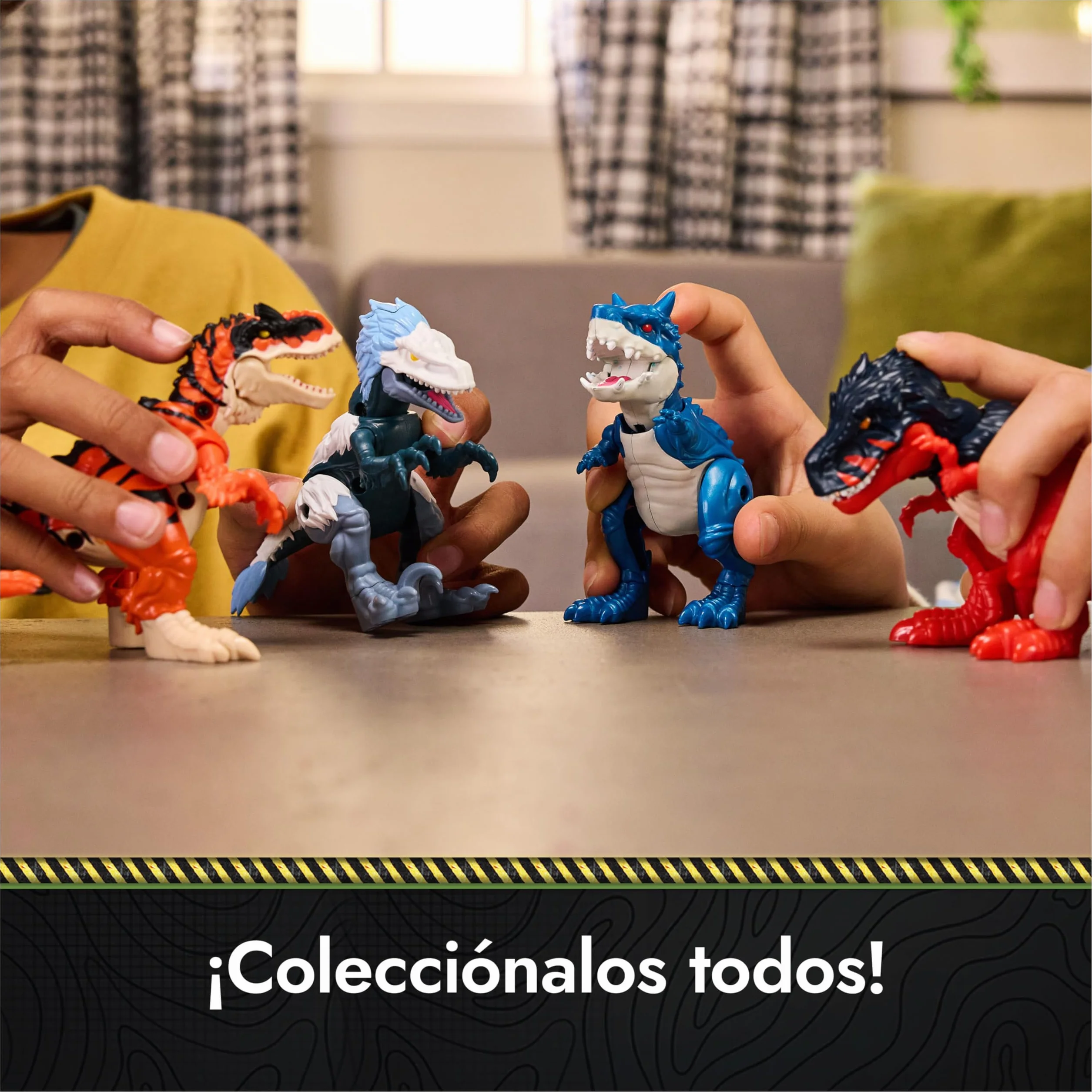 Dino Rising Primal Hatch Criaturas Híbridas Huevo Que Eclosiona Dinosaurio Interior 10 para Coleccionar Juguetes Niños 5 Años Regalo Niño 5 Años