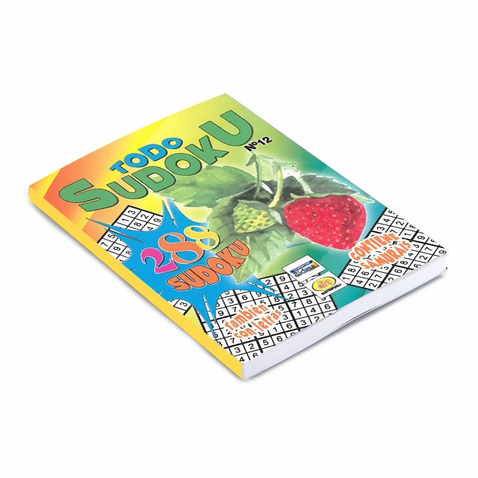 Papelivi - Lote con 4 Pasatiempos Todo Sudoku también con letras. Contiene Samurais. 164 páginas con más de 280 Sudokus para resolver. Ideales para casa, viaje, residencias, campamentos, hoteles (4)