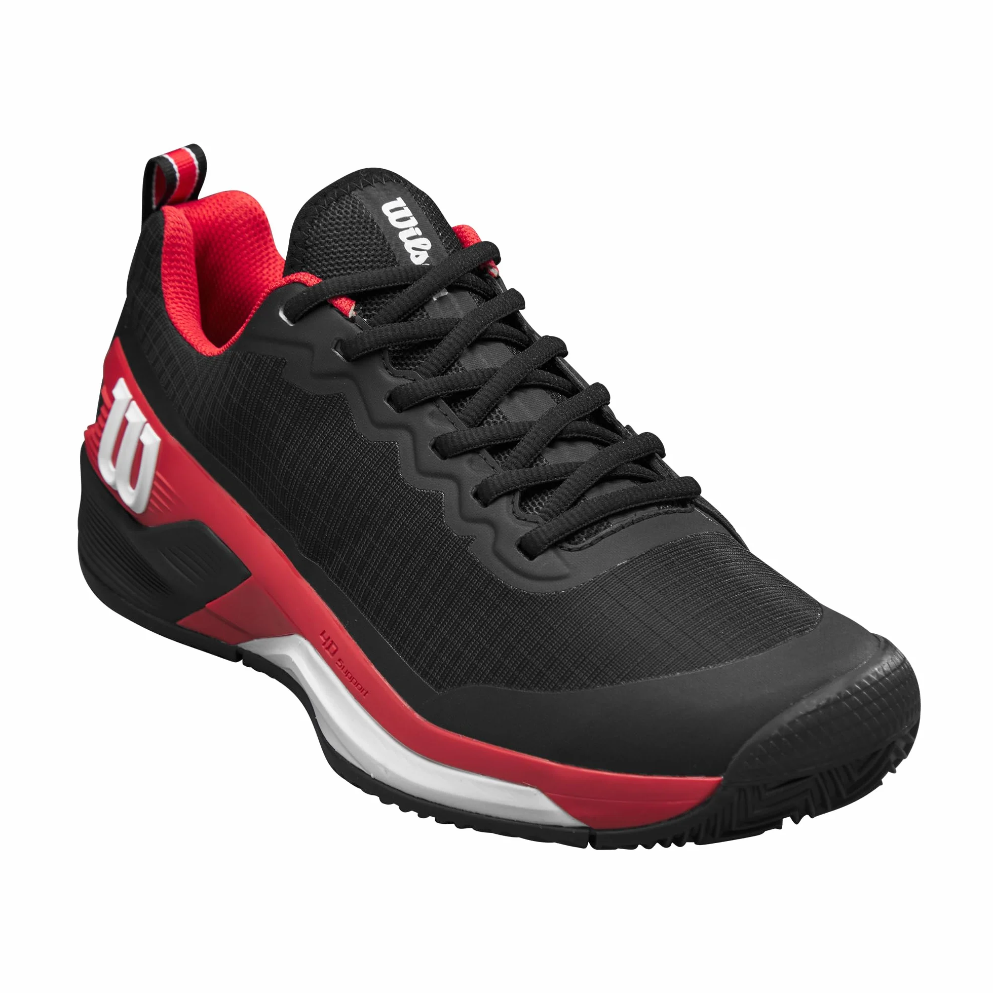 Wilson Rush Pro 4.5 Clay W Blanco Zapatillas Tenis Mujer