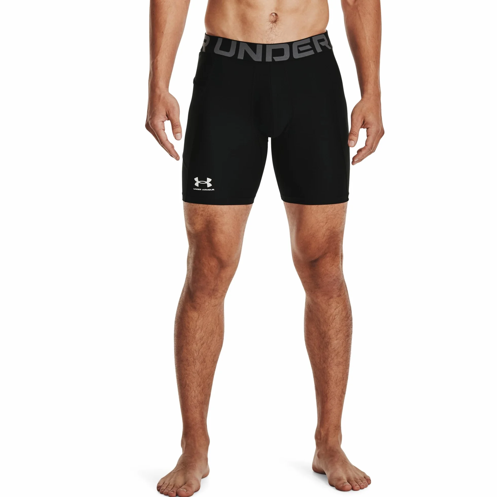 Under Armour Armour Heatgear Pantalones Cortos de Compresión Hombre