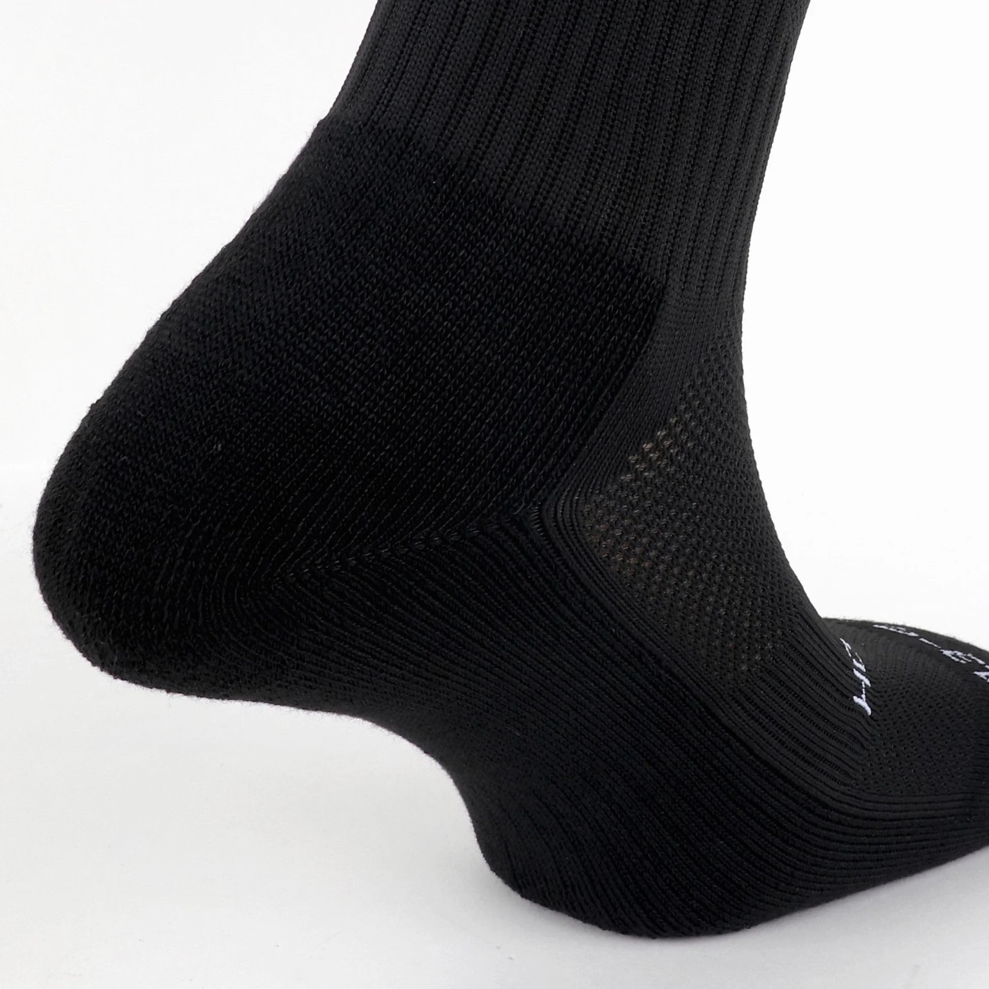 HO Soccer Player Socks Black Unisex adulto