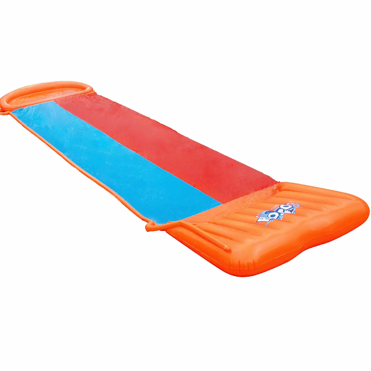 Pista Deslizamiento Doble con Rampa 549 cm.