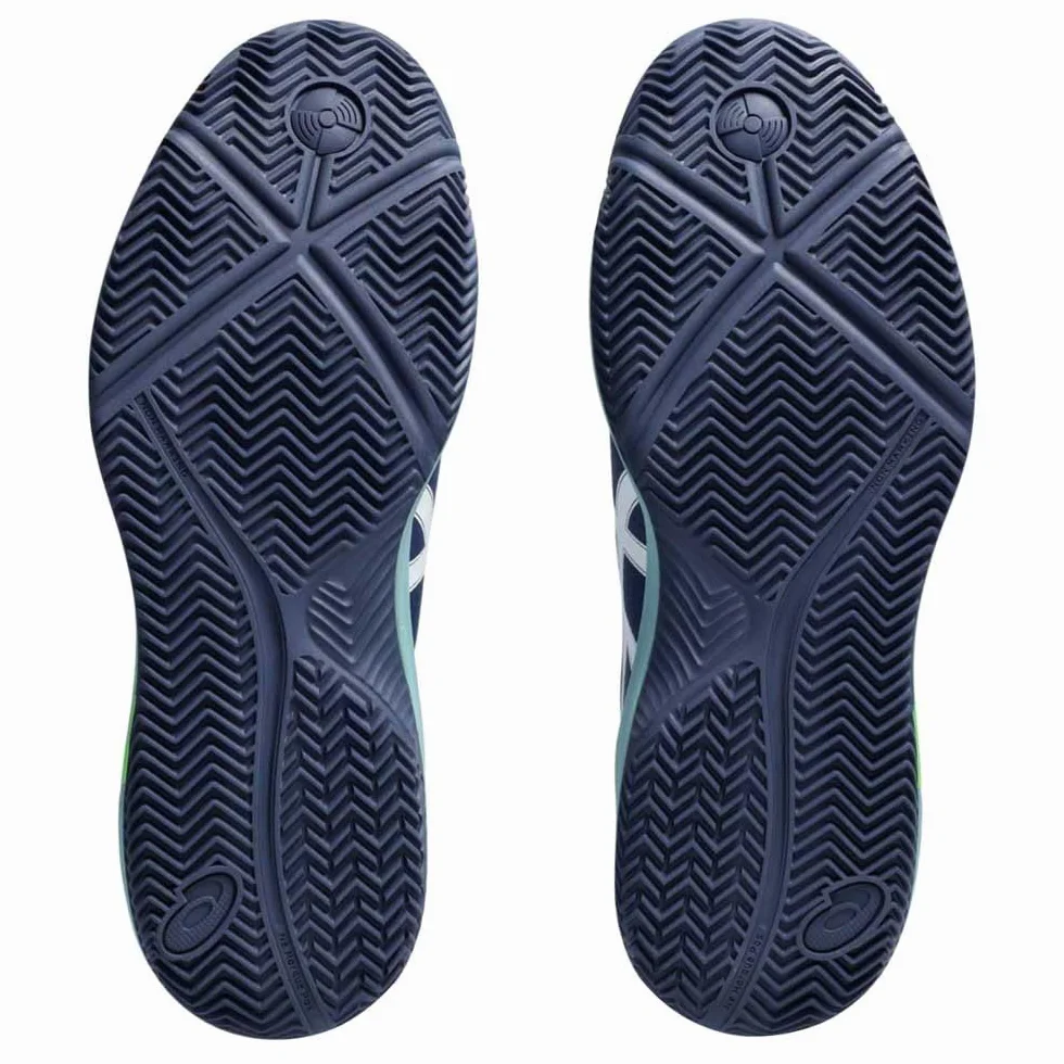 ASICS Gel Dedicate 8 Padel 1041a414 404 Azul