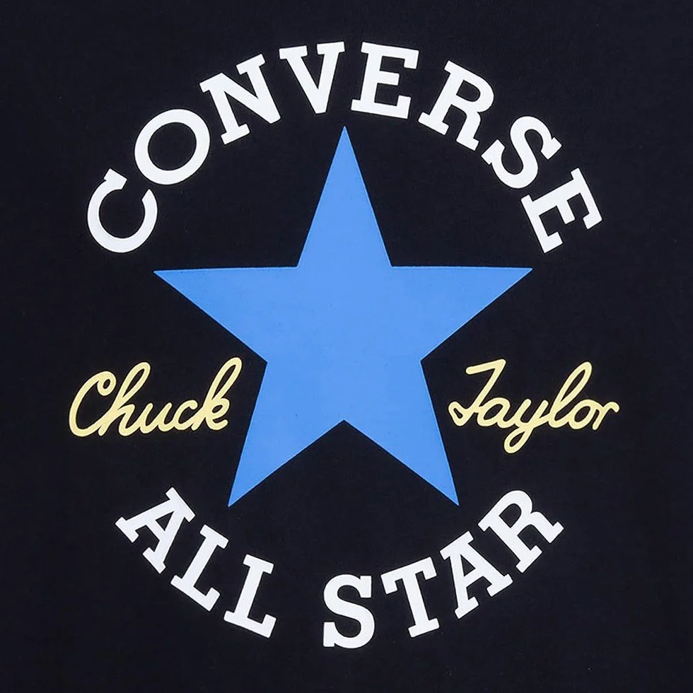 Converse Camiseta Bebé Niñas Pack 1