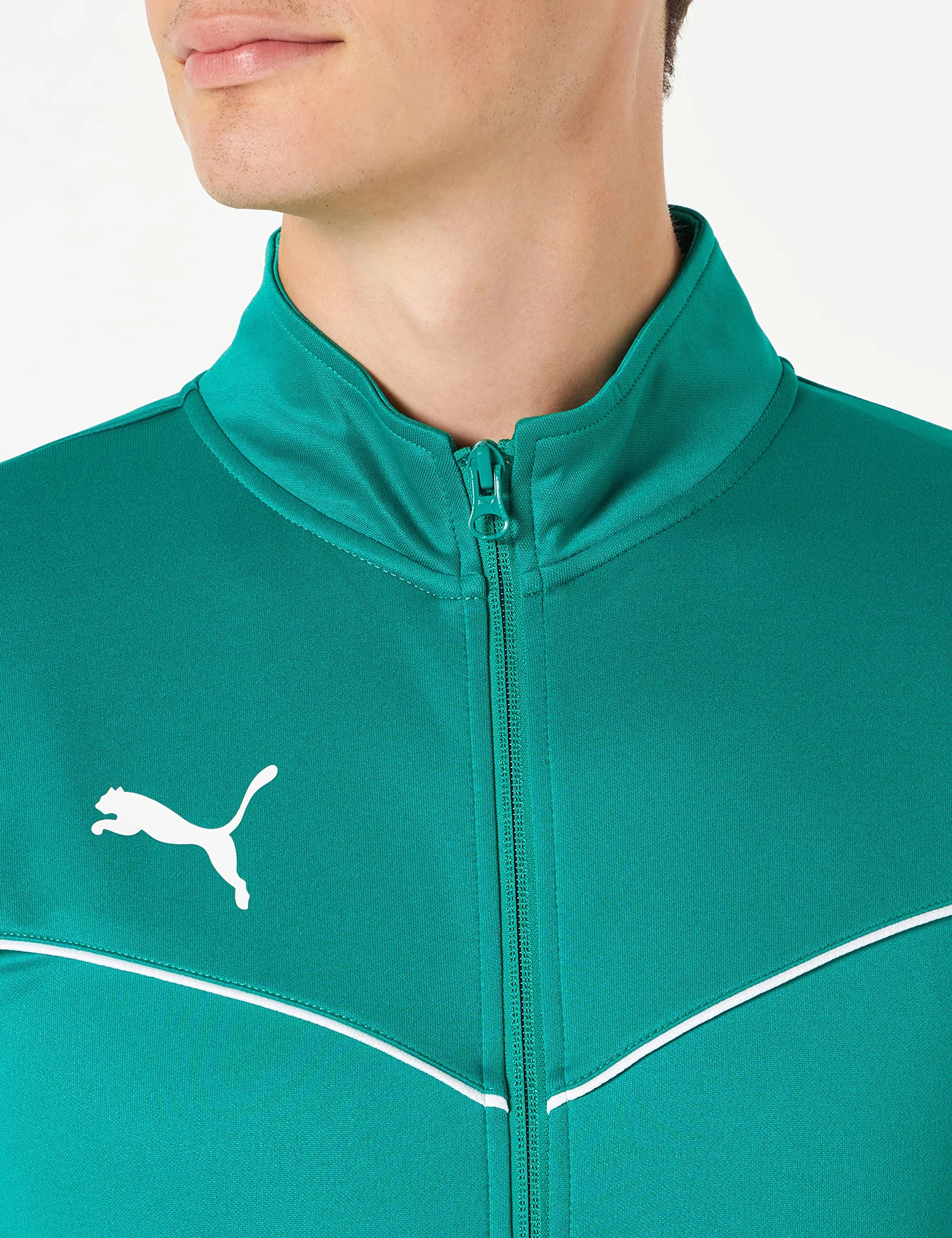 PUMA Teamrise Training Poly Jacket Chaqueta De Entrenamiento Niños