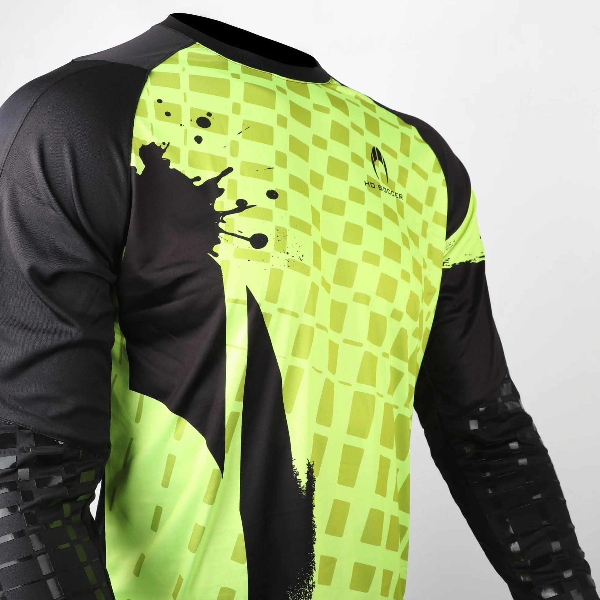 HO Soccer Jersey Adikt Pro Lime Blast Portero Unisex Adulto