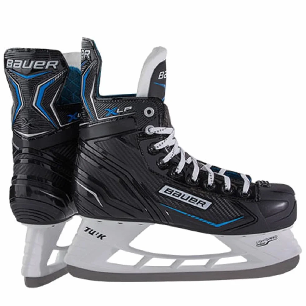 Bauer S21 X-LP Skate-Sr Zapatos de Hockey Hombre