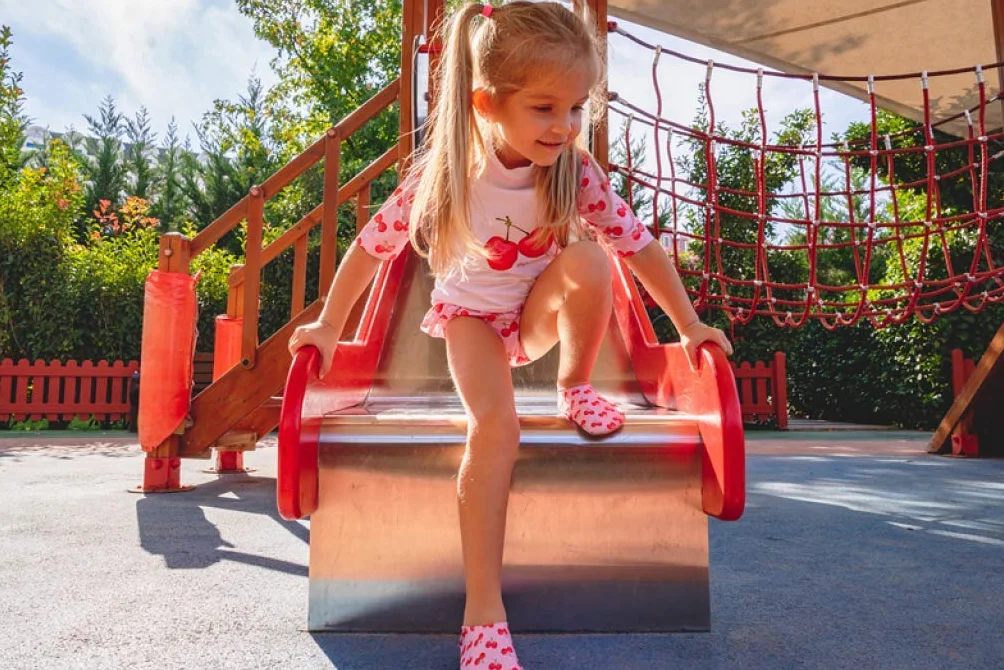 Slipstop Zapatos de playa para niños antideslizantes protección solar UPF 50+ Belle