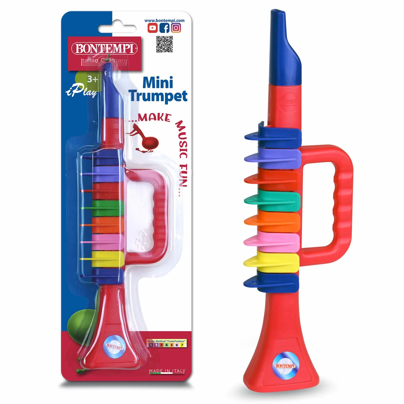 Mini Trumpet