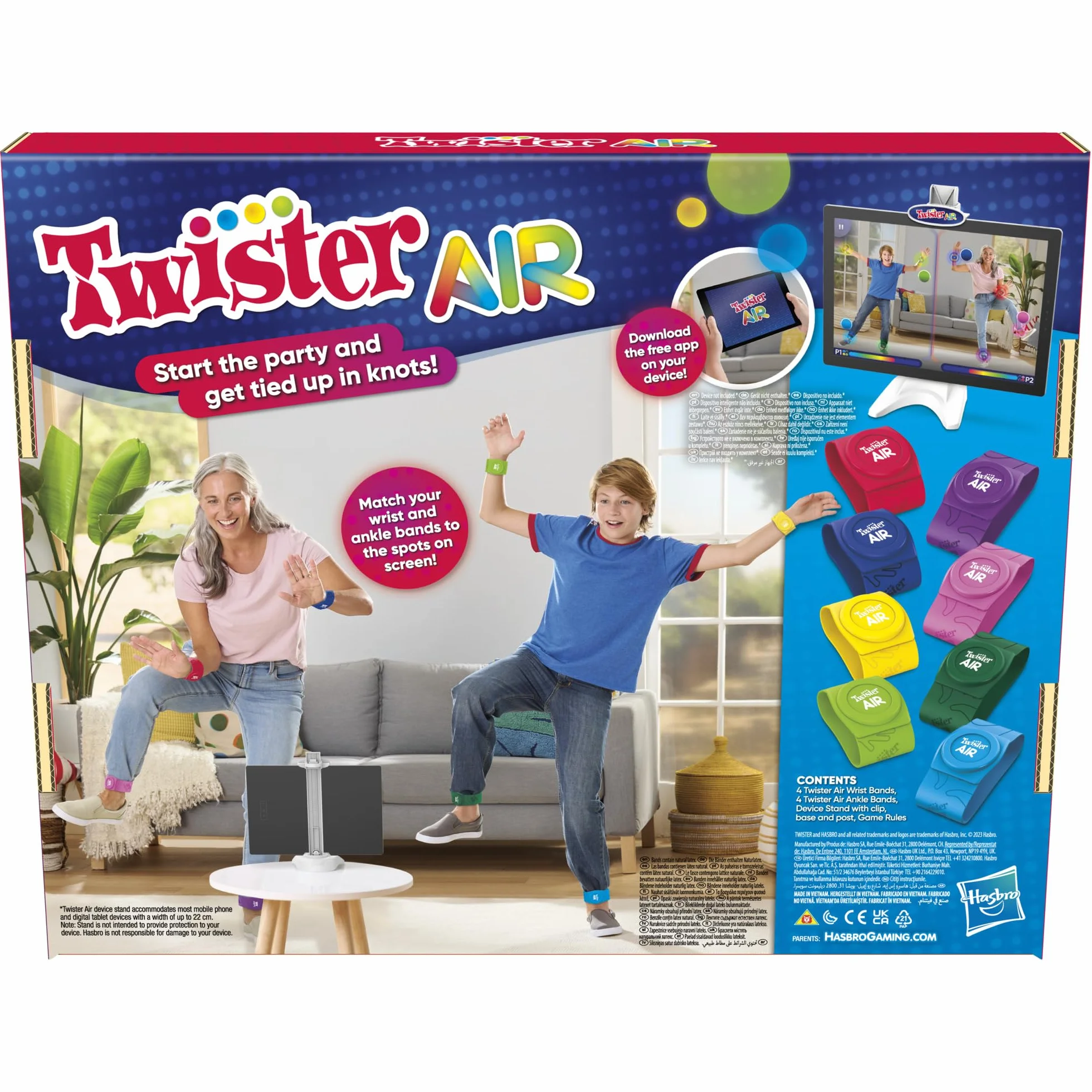 Twister Air