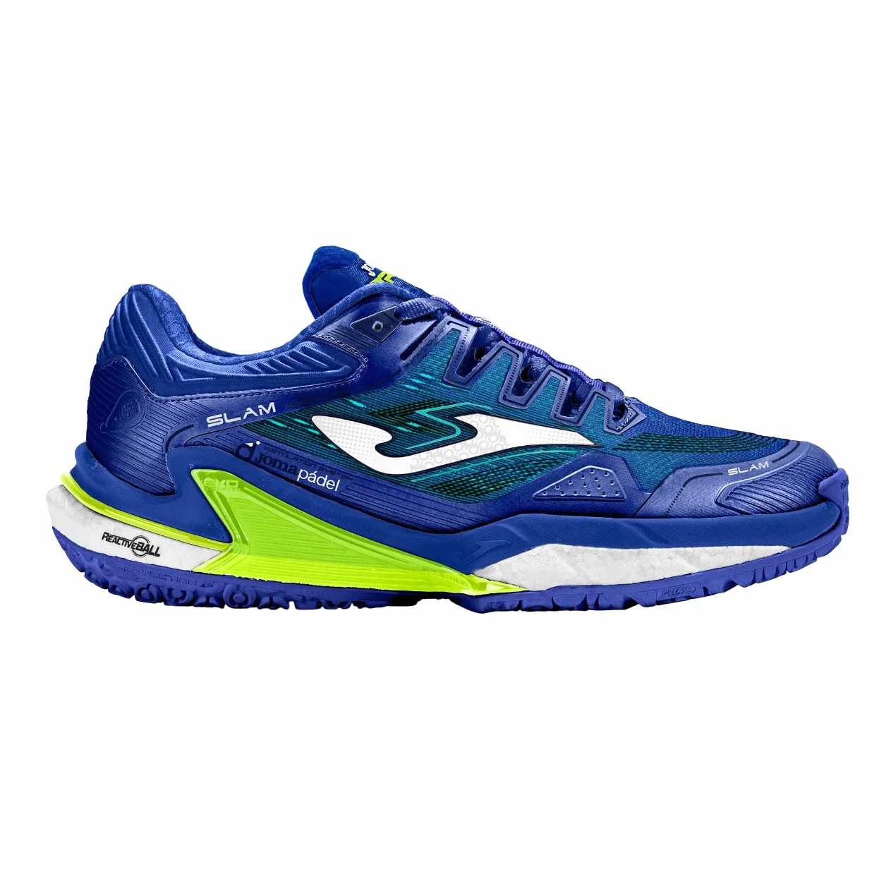 Joma Slam Men Azul Royal