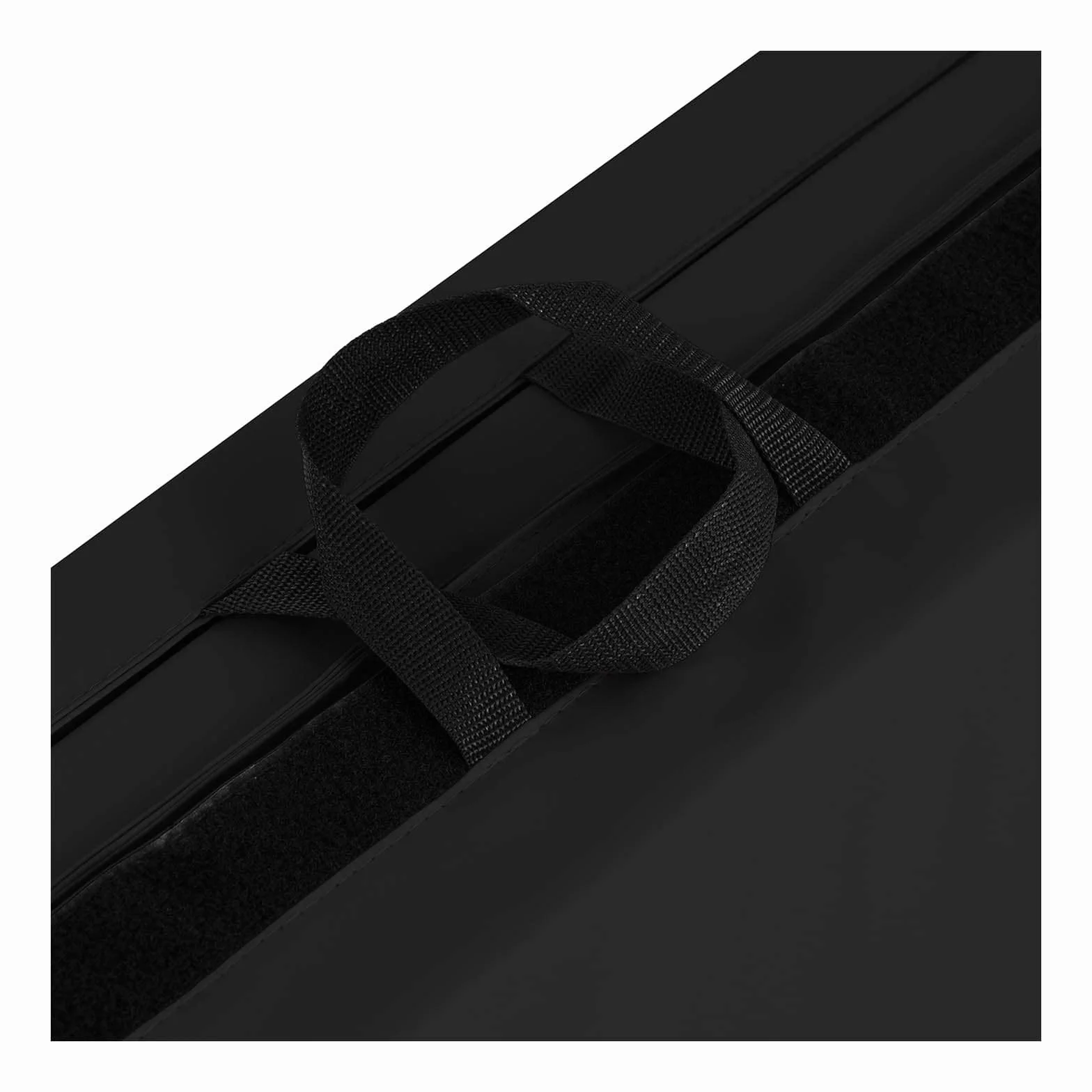 Gymrex Colchoneta para Ejercicios Plegable GR-FM_19 200x120x5 cm 170 kg Negro