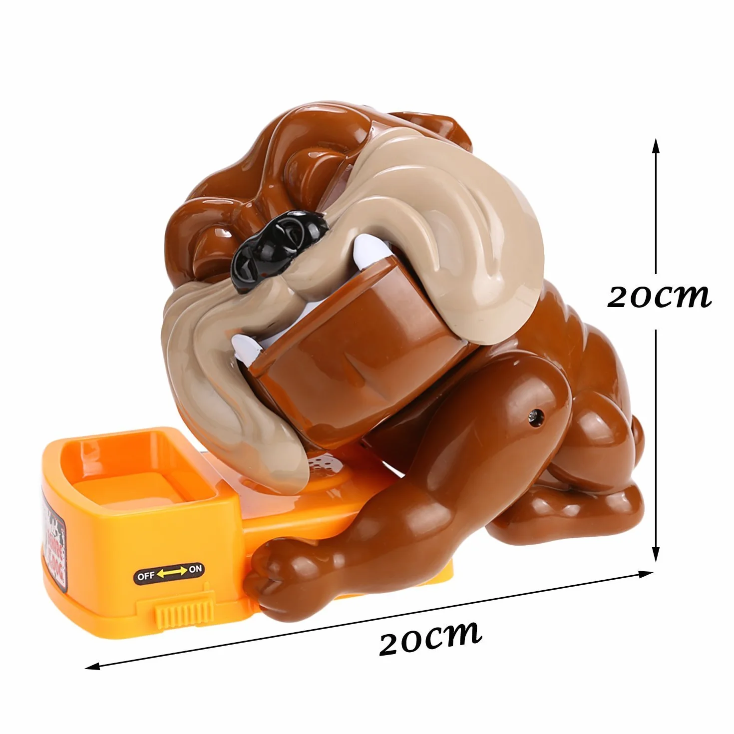 Juego Interactivo Familiar - Juguetes Perro de Plástico para Niñas