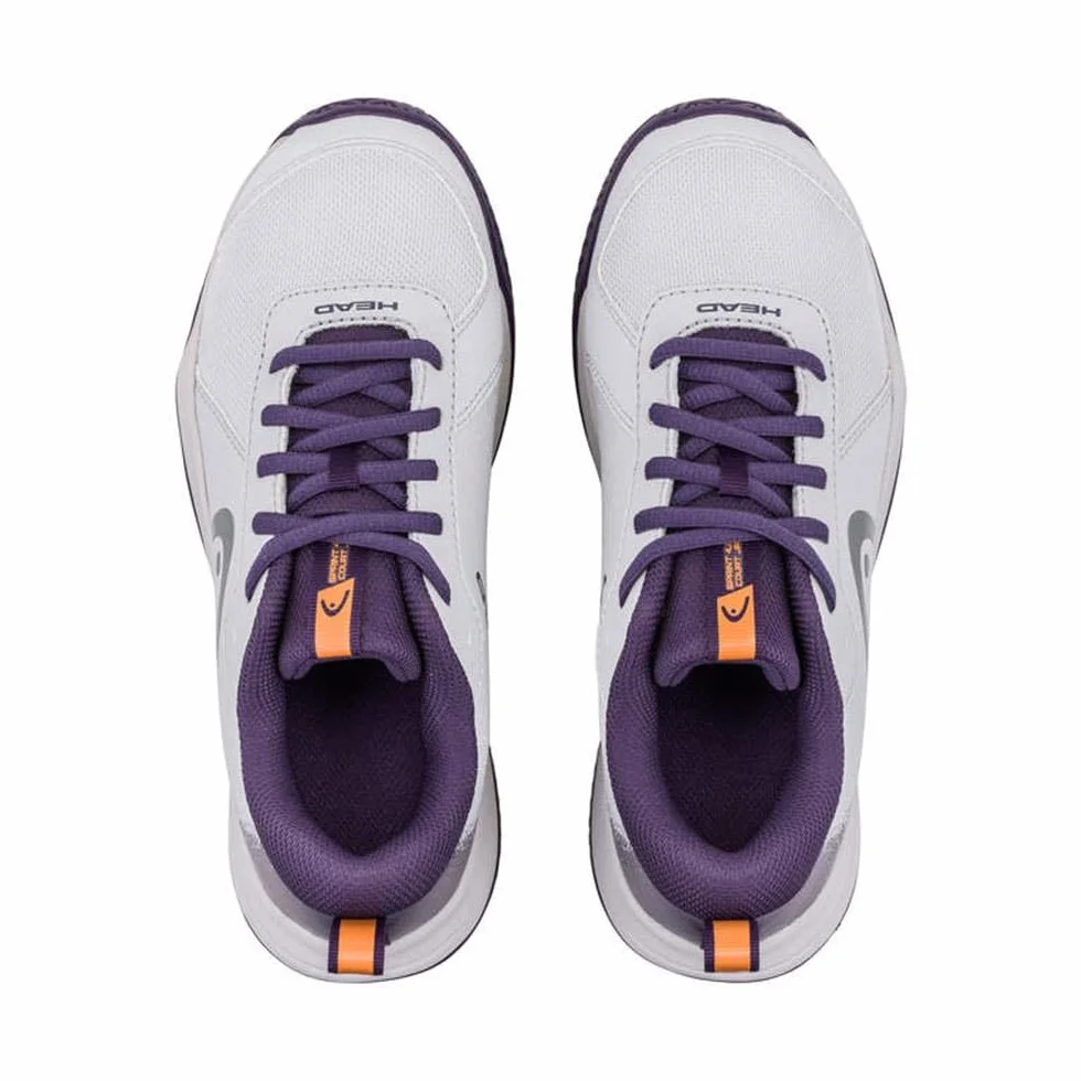 Head Sprint Court 4.0 Zapatillas de tenis Unisex niños