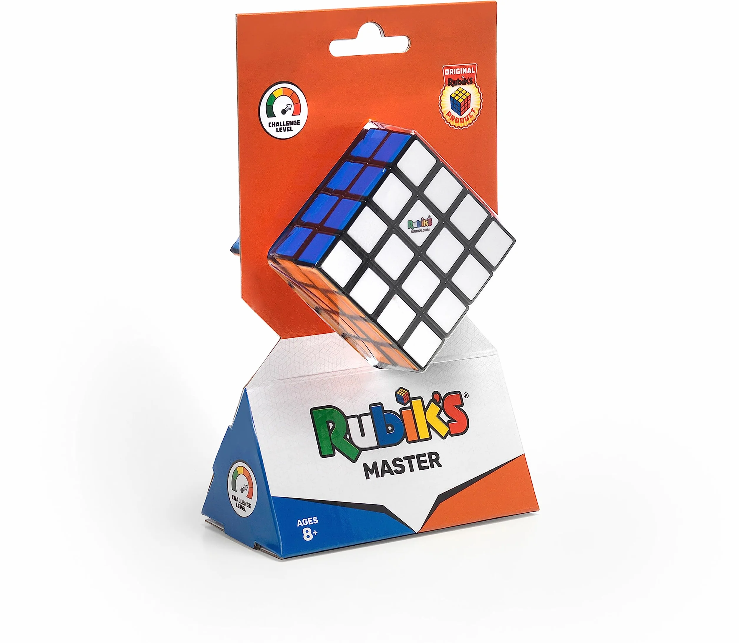Rubiks - Cubo De Rubik 4x4 - Rompecabezas Adultos Y Rompecabezas Niños | Rubik Cube De Bolsillo para Desafiar La Mente | Regalo Niño 8 Años O Más | Juegos Niños 8 Años