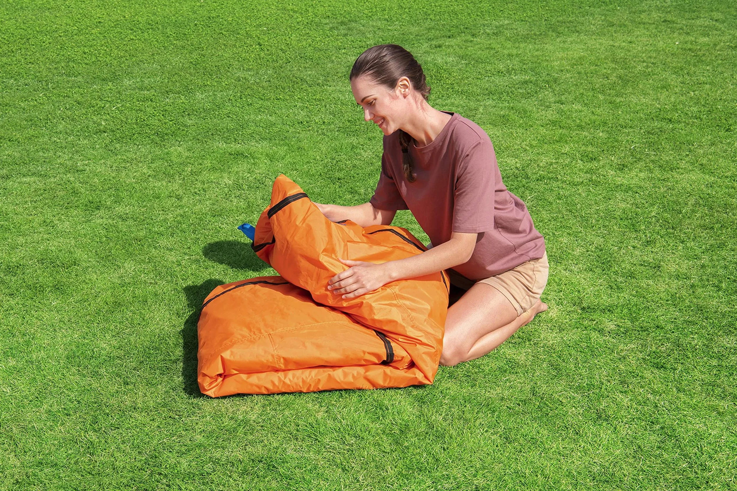 Bestway Jump and Soar Bouncer, Júmenes Unisex, Multicolor, 194x175x170