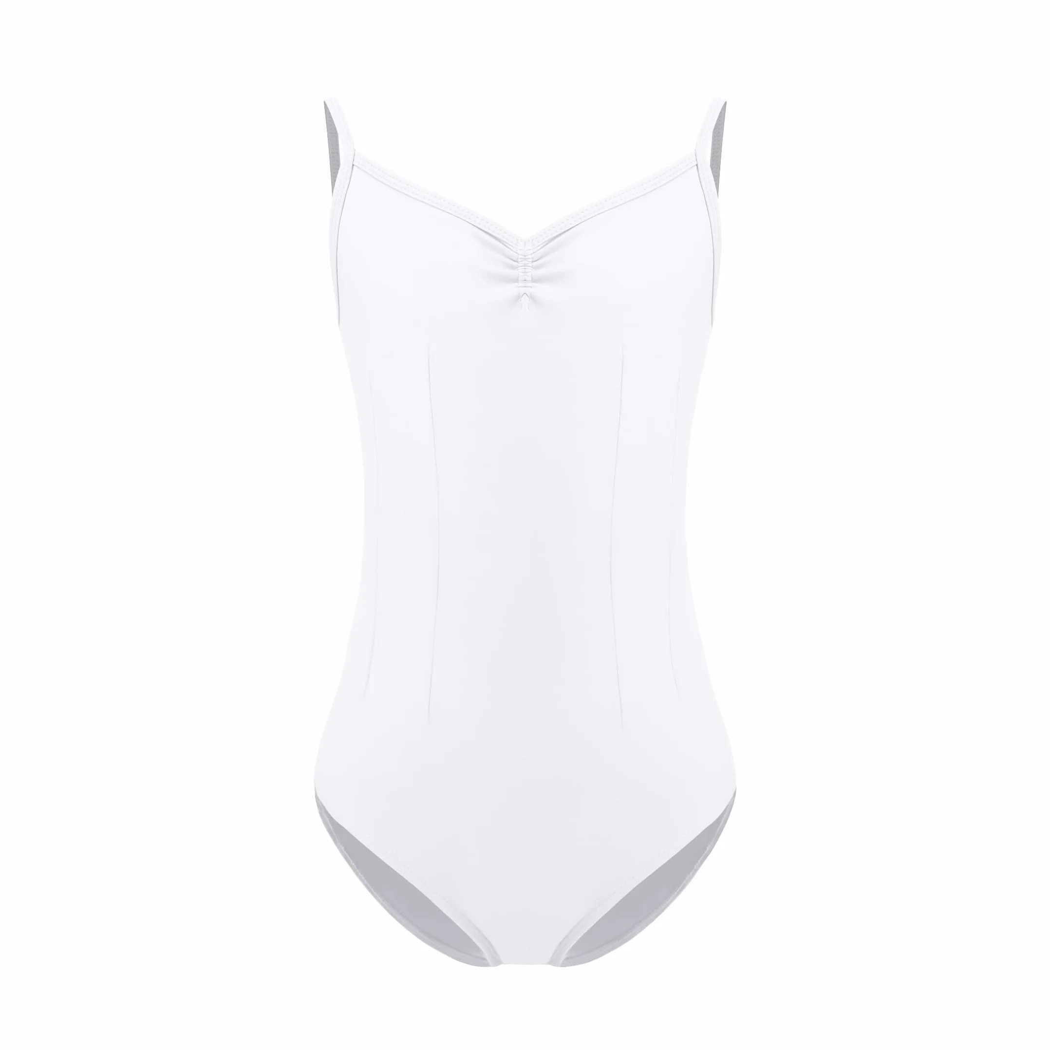 Maillot Gimnasia Rítmica Niña Camisola Ballet