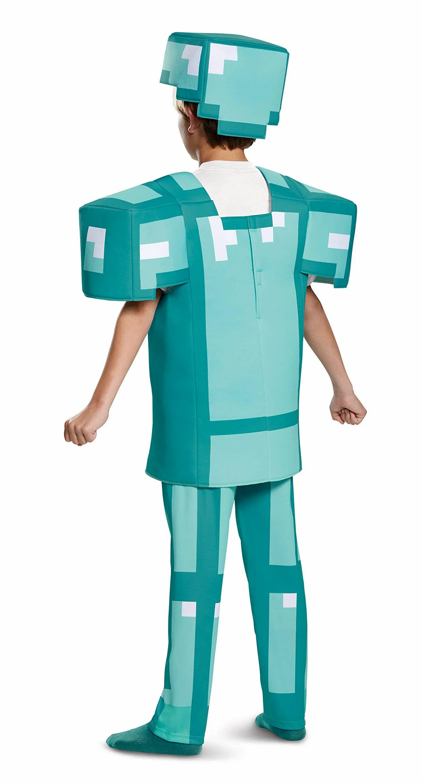 Disguise Minecraft Deluxe Kids - Disfraz (paquete de 1)