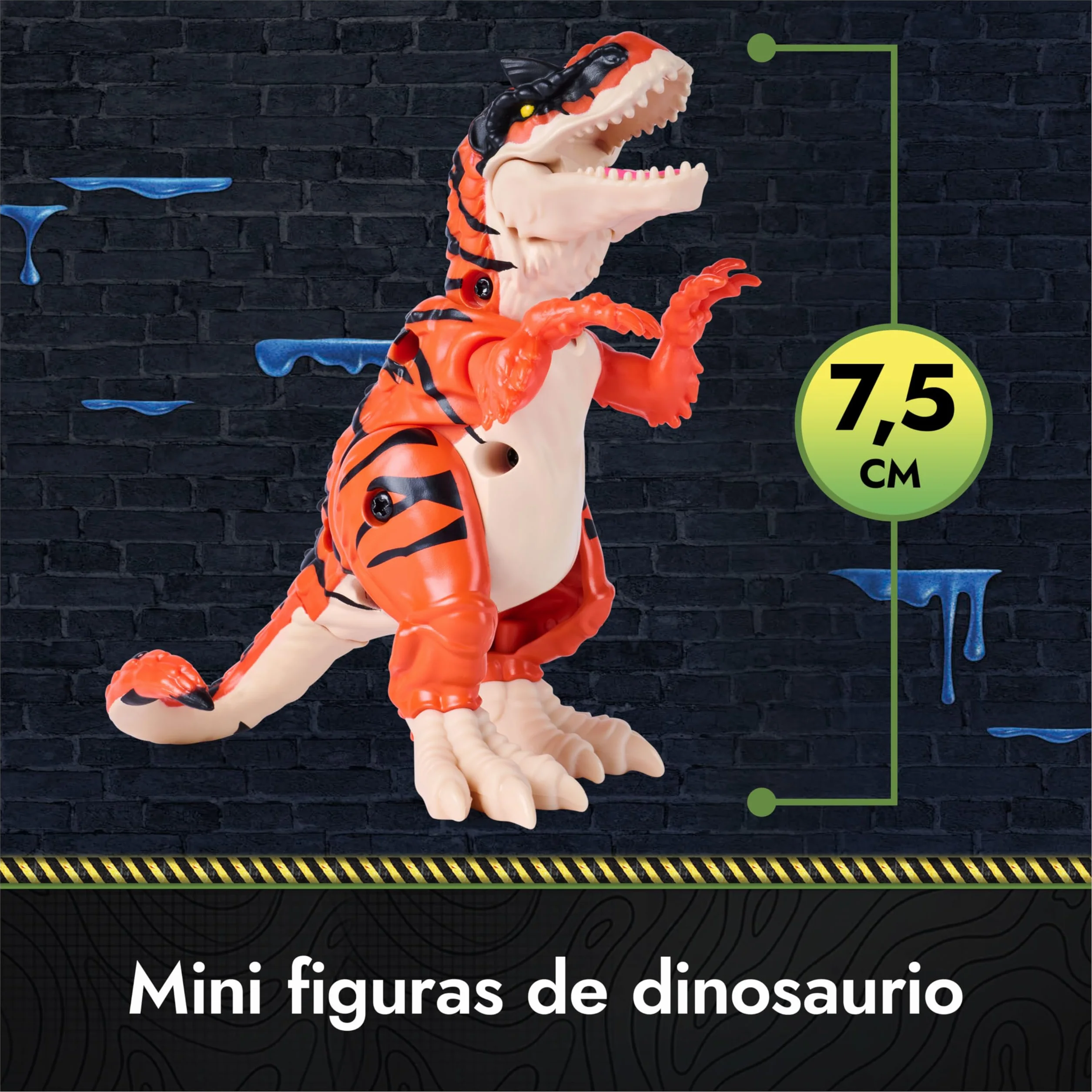 Dino Rising Primal Hatch Criaturas Híbridas Huevo Que Eclosiona Dinosaurio Interior 10 para Coleccionar Juguetes Niños 5 Años Regalo Niño 5 Años