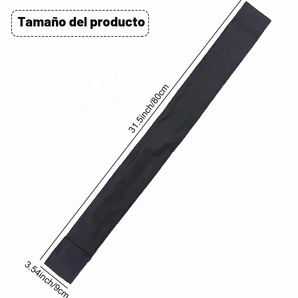 Billiard Cue Bag, Pool Cue Bag, Estuche para Taco de Billar Portátil, Bolsa de Palos de Billar para Almacenamiento de 1/2 Snooker