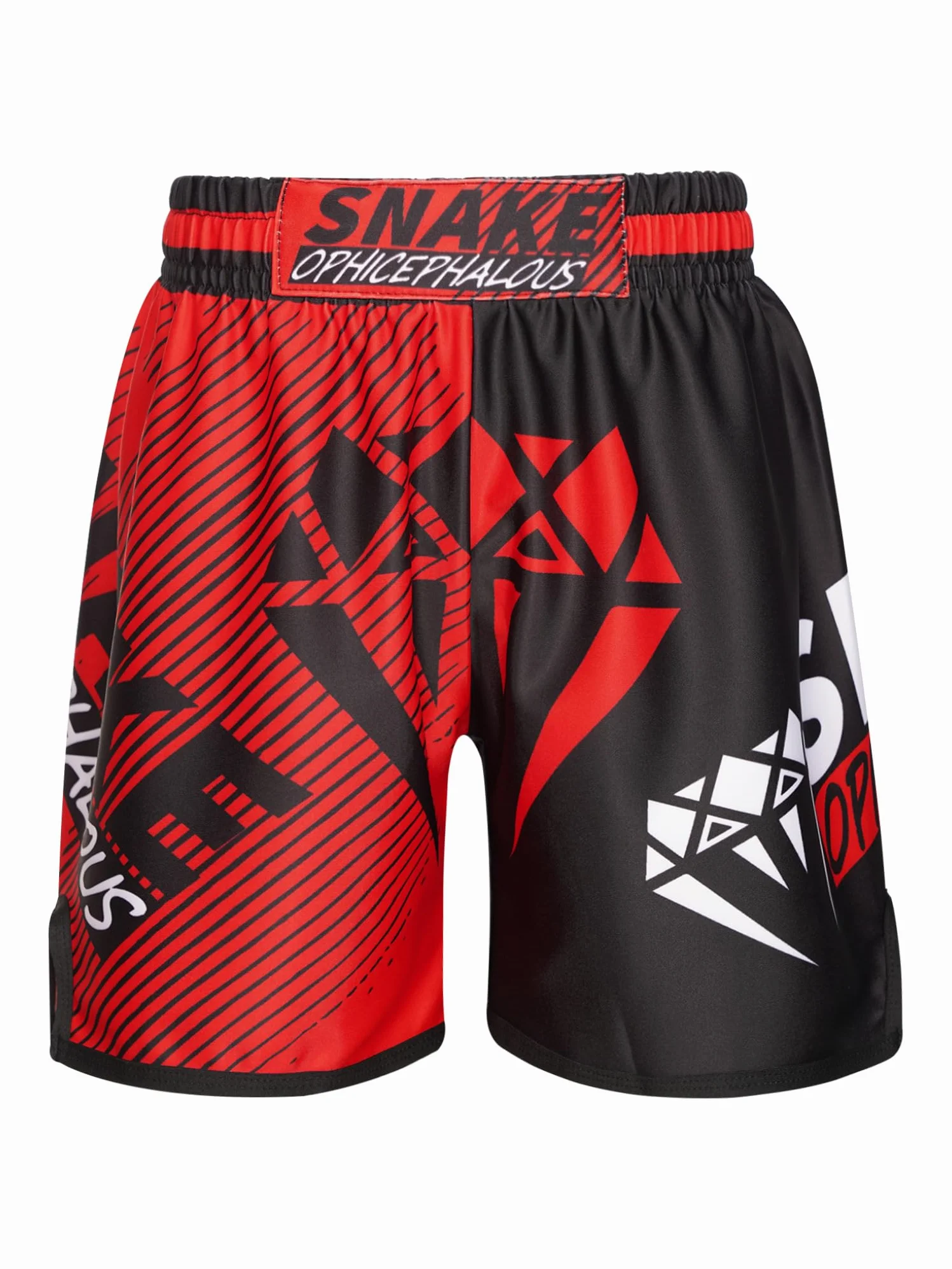 Pantalones cortos de boxeo para entrenamiento 3-16 años