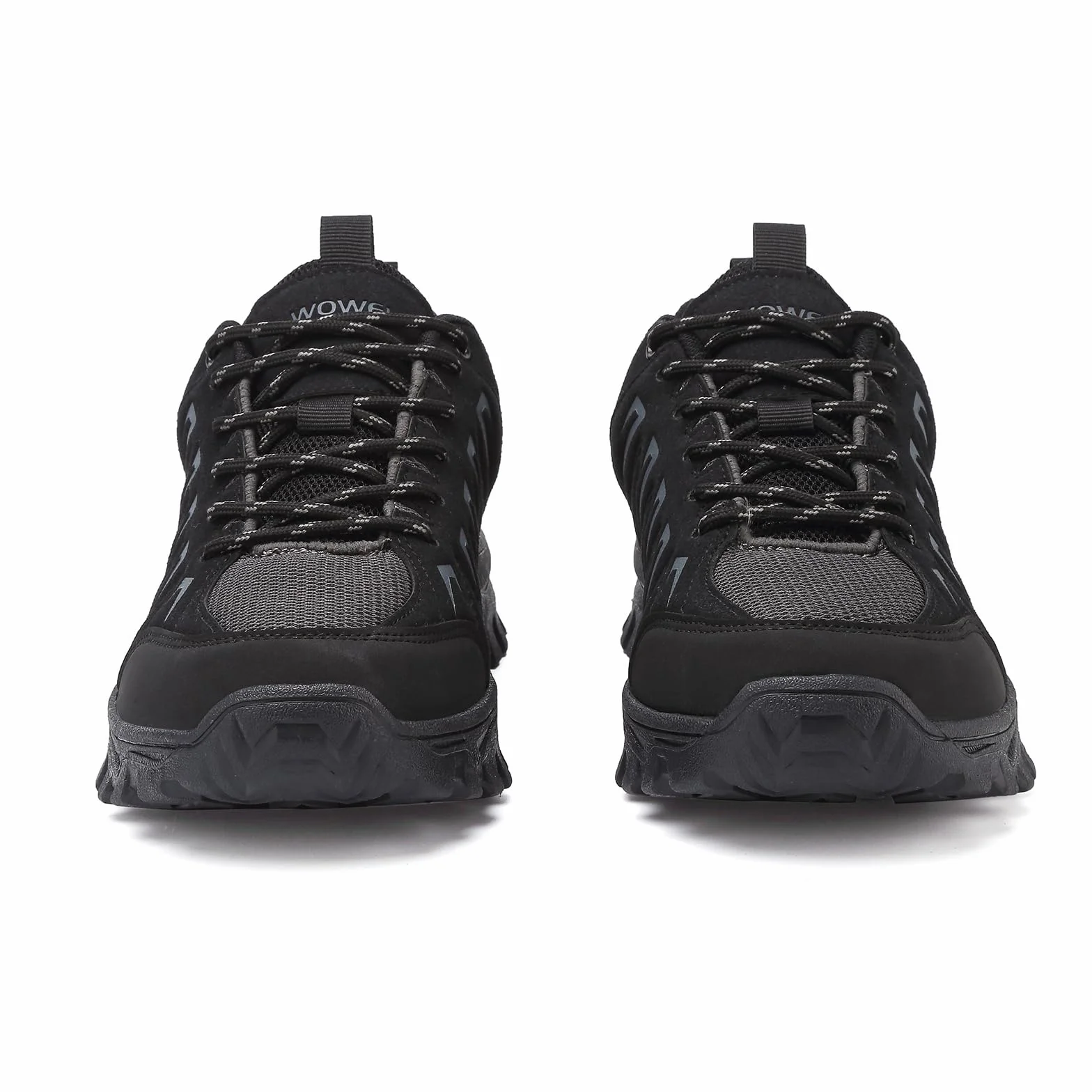 HaloTeam Zapatos de Senderismo Hombre Antideslizantes Transpirable Trekking Escalada EU 39-45