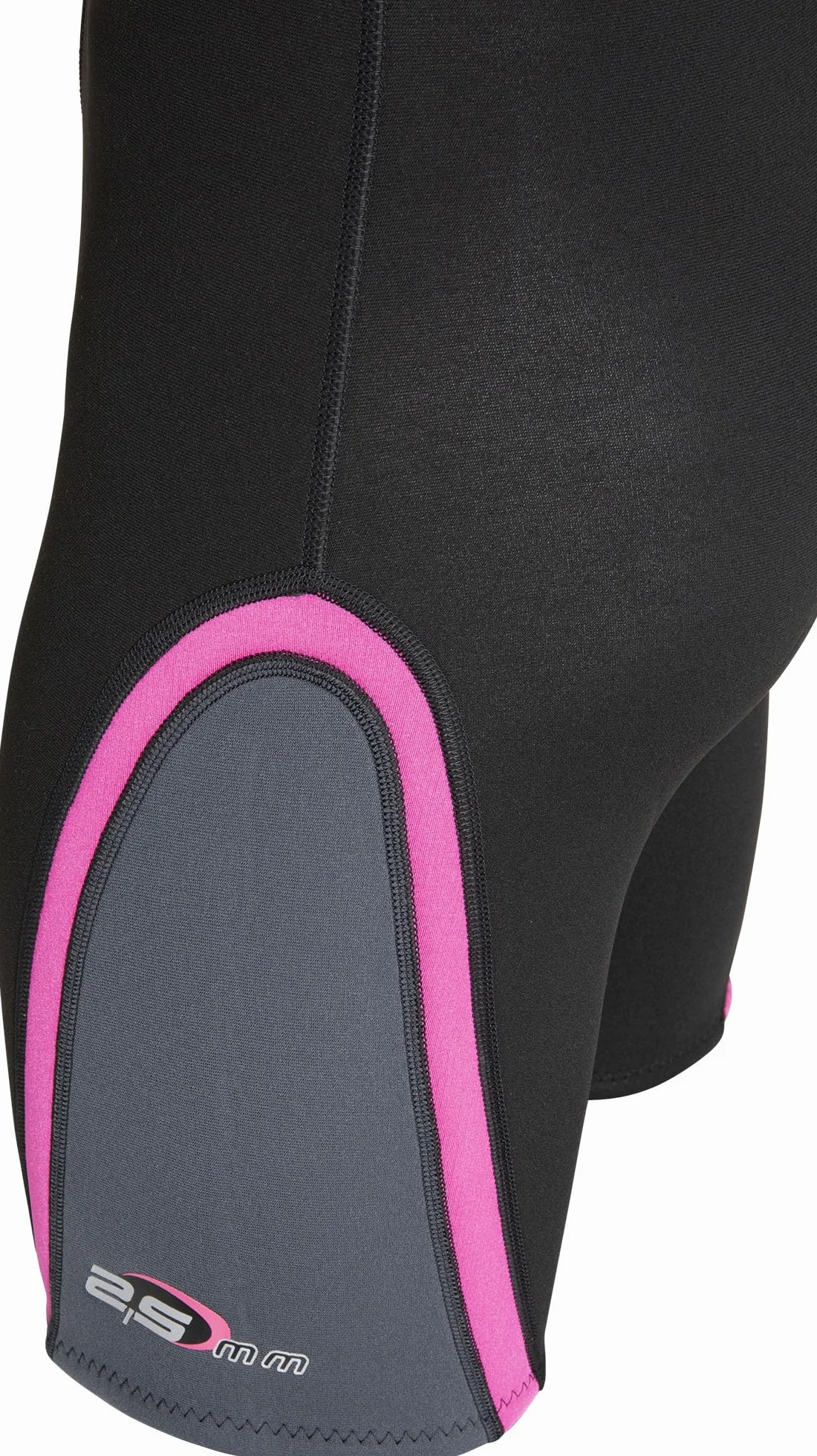 Cressi Playa Lady Shorty Wetsuit 2.5mm Neopreno Monoshort Mujer