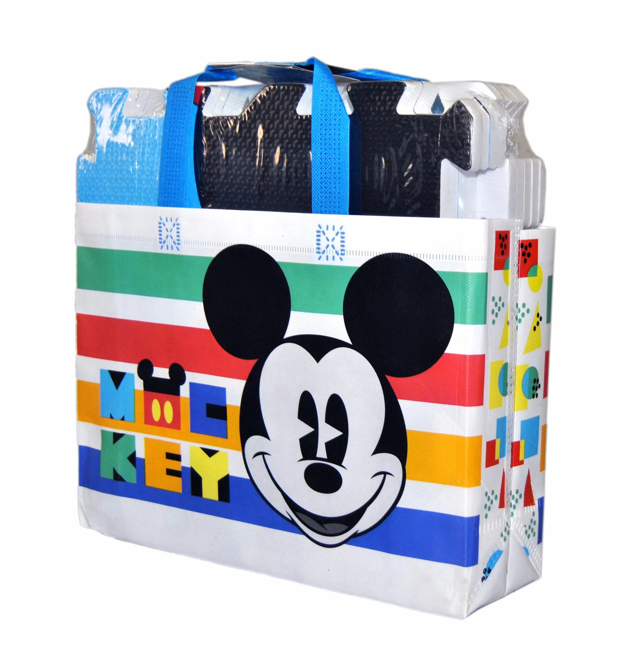 Kids Euroswan- Mickey Juguetes, Color (WD22011)