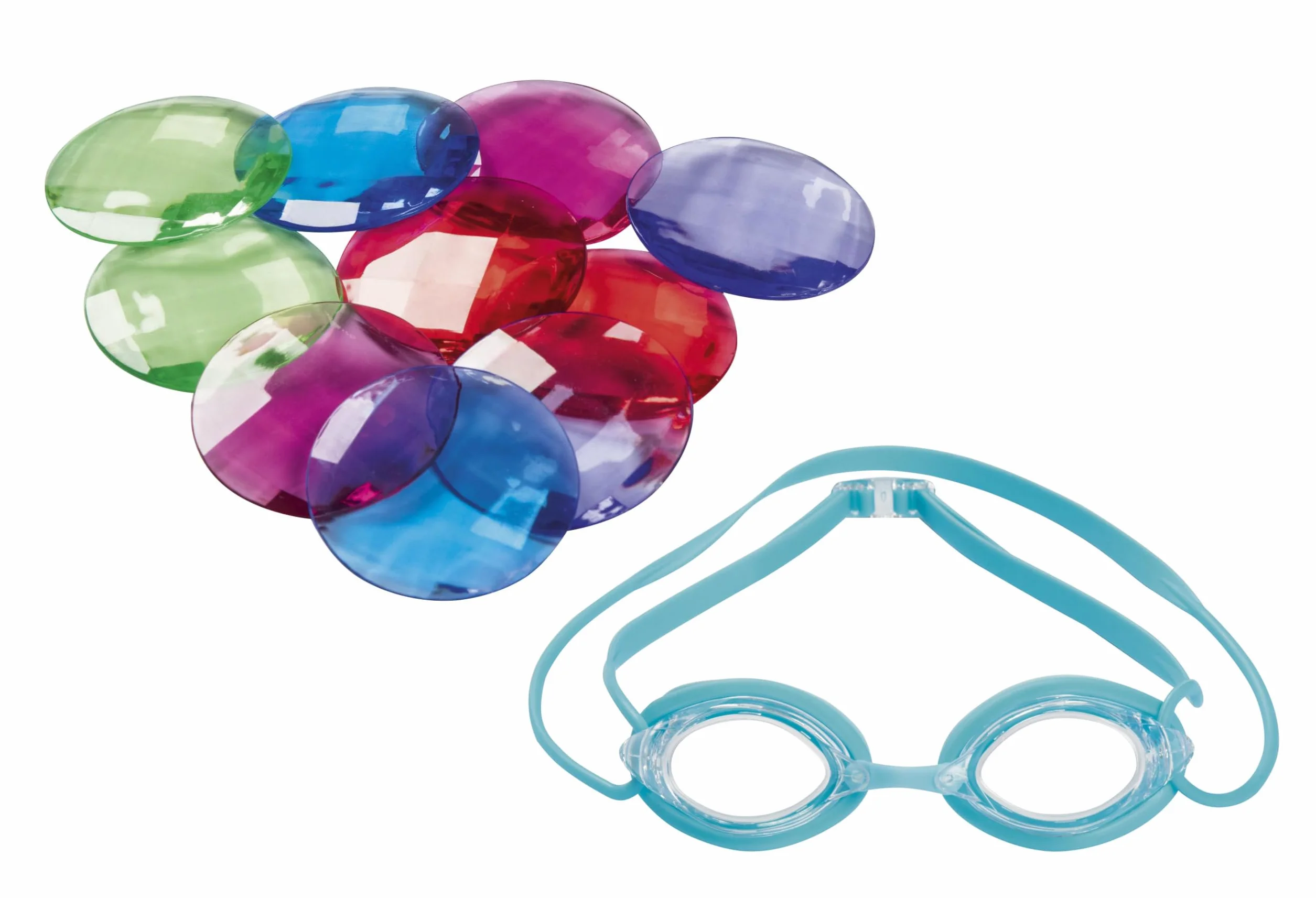 Bestway 54177 - Piscina Hinchable Infantil 2 Gafas 3D y Tesoro Undersea Adventure 262x175x51 cm