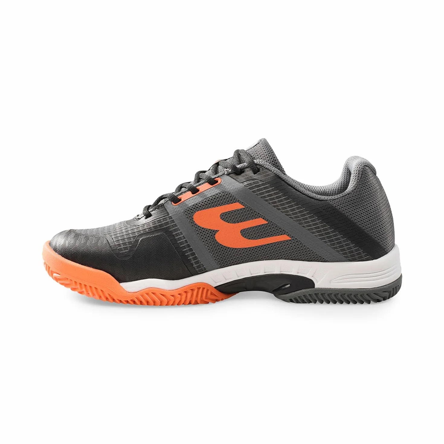 Bullpadel Indiga 26v Gris Oscuro